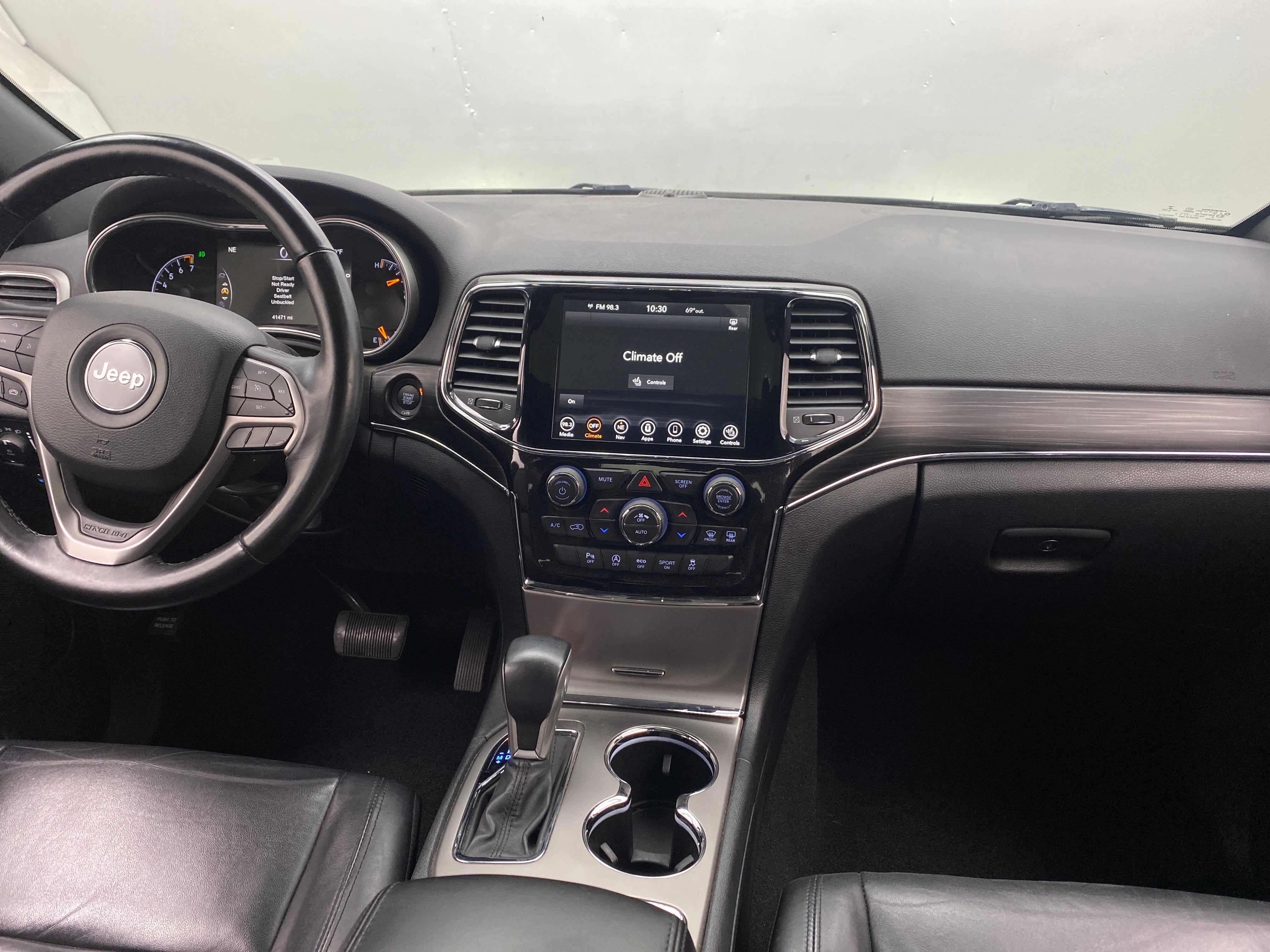 Thumbnail: 2021 Jeep Grand Cherokee - 2