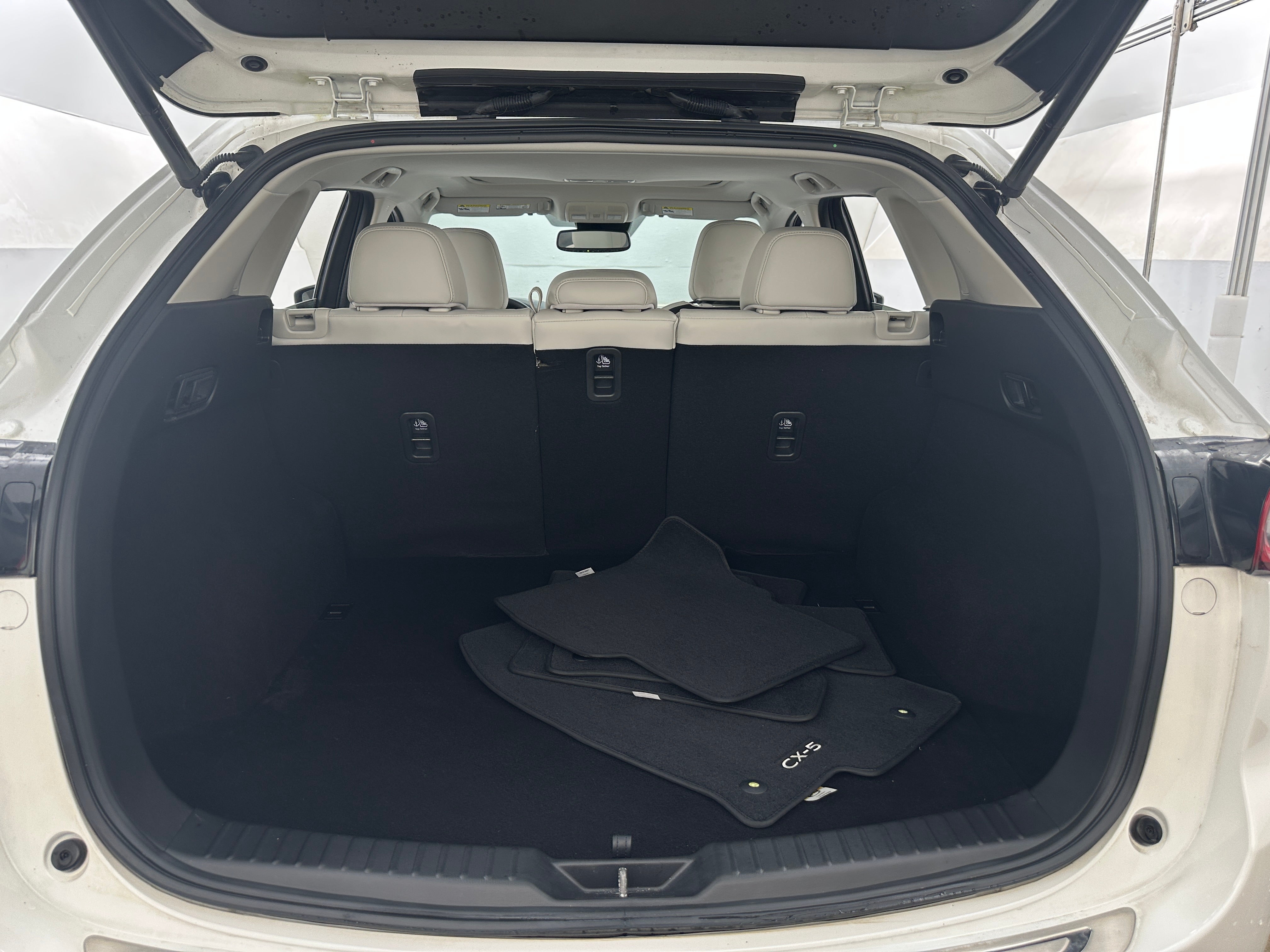 Thumbnail: 2020 Mazda CX-5 - 6