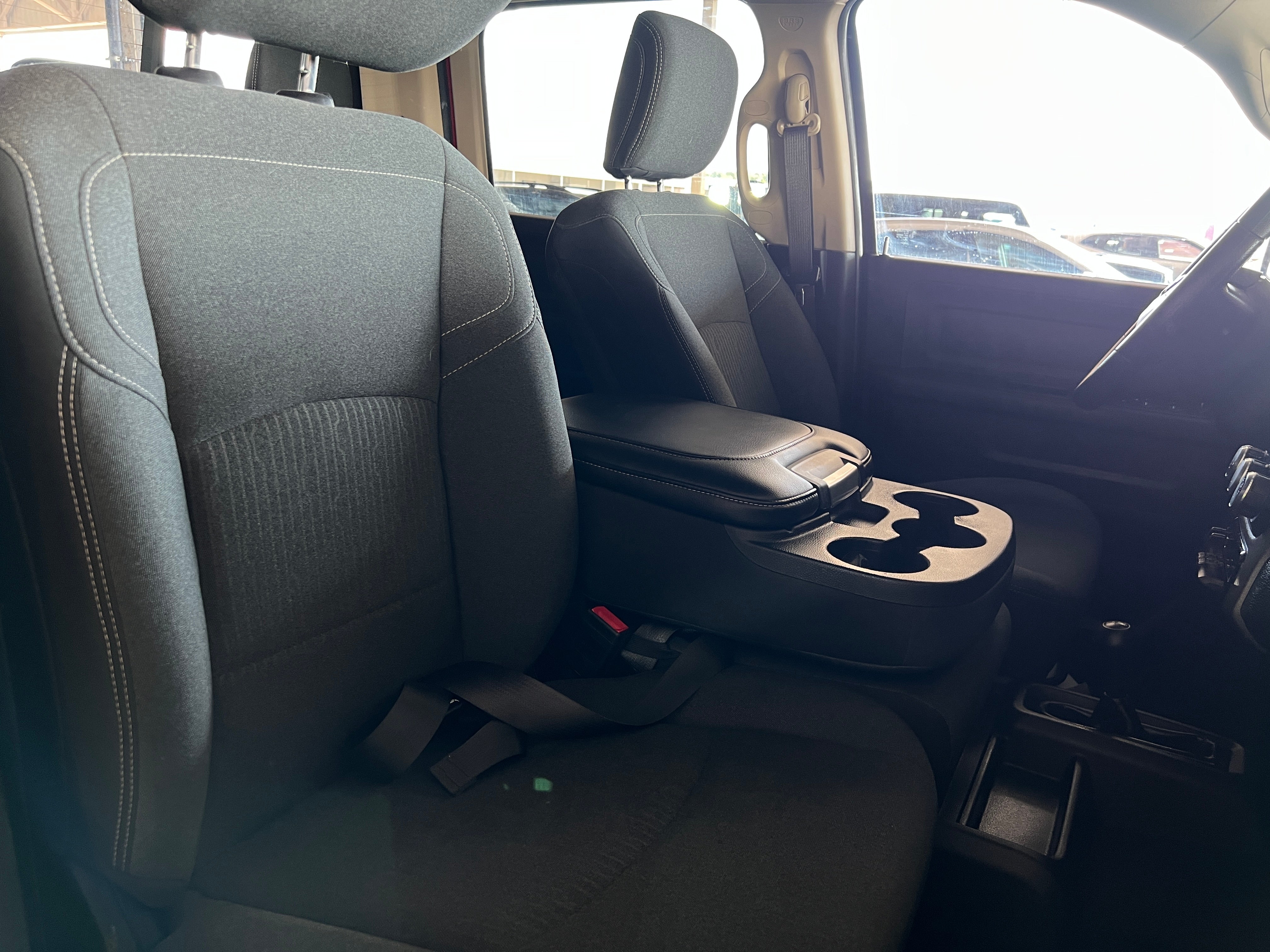Thumbnail: 2019 RAM 2500 - 2