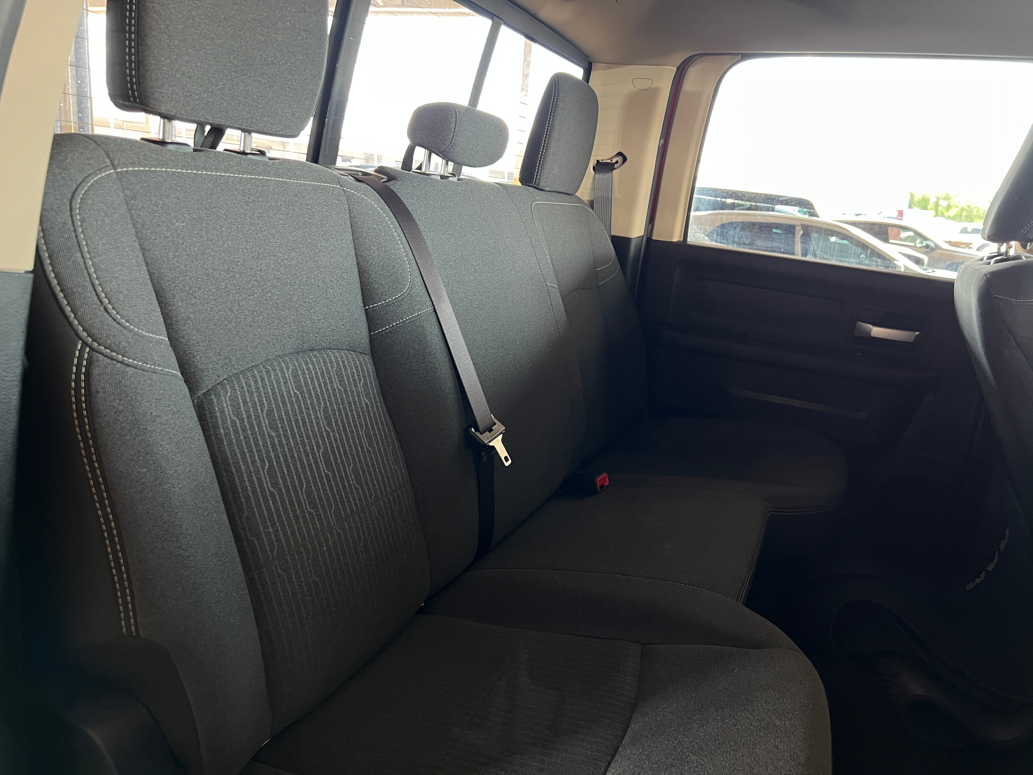 Thumbnail: 2019 RAM 2500 - 6
