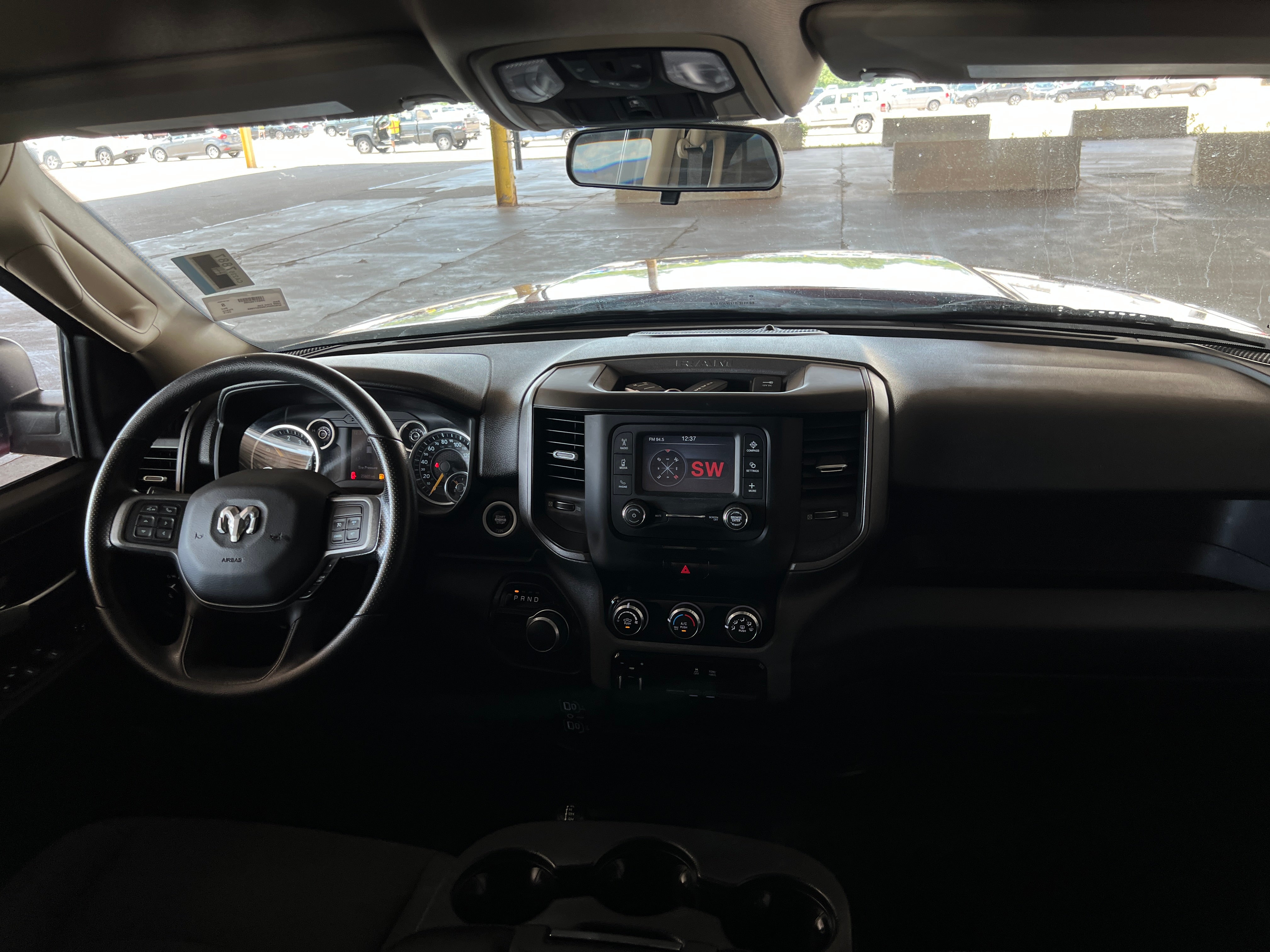 Thumbnail: 2019 RAM 2500 - 3