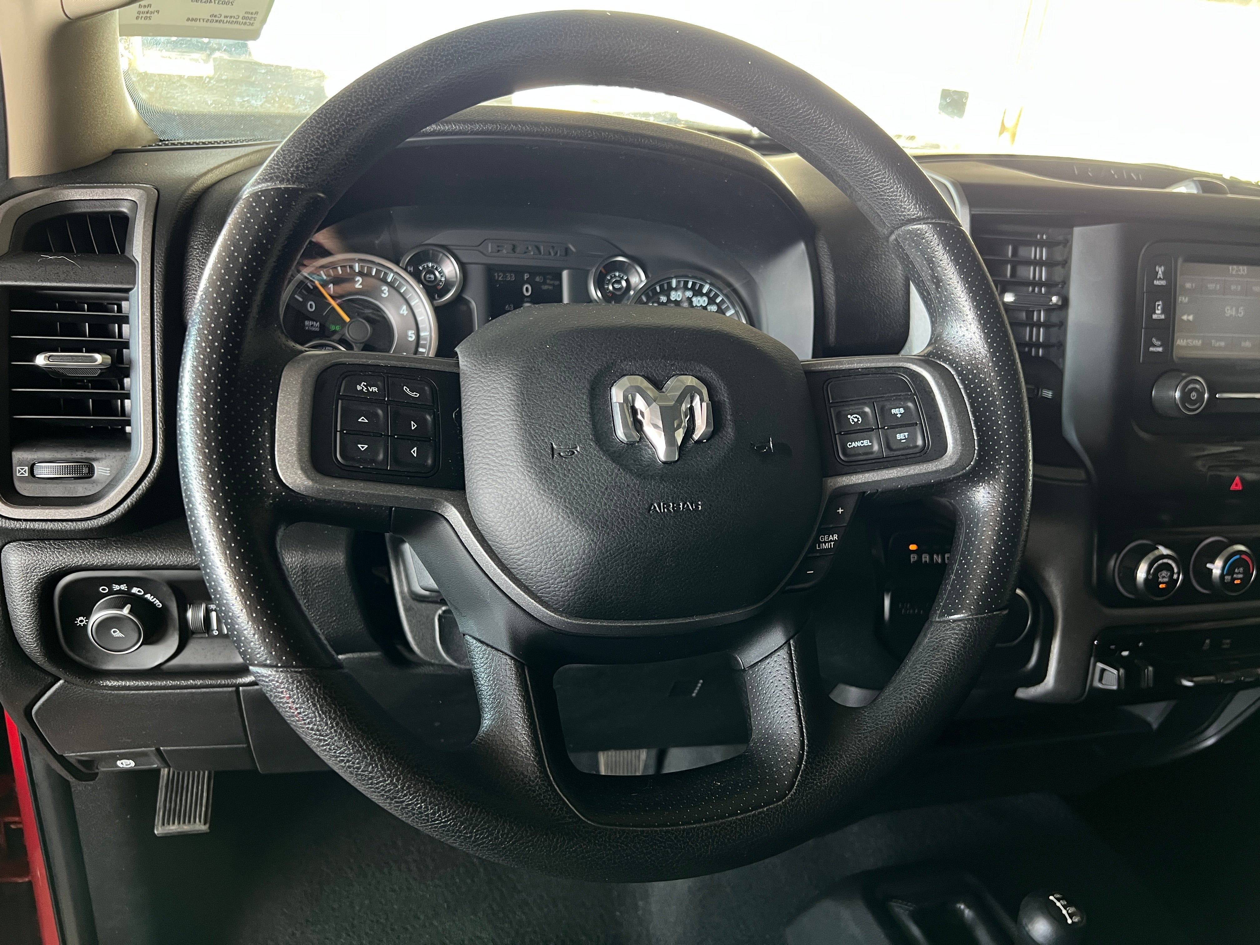 Thumbnail: 2019 RAM 2500 - 5