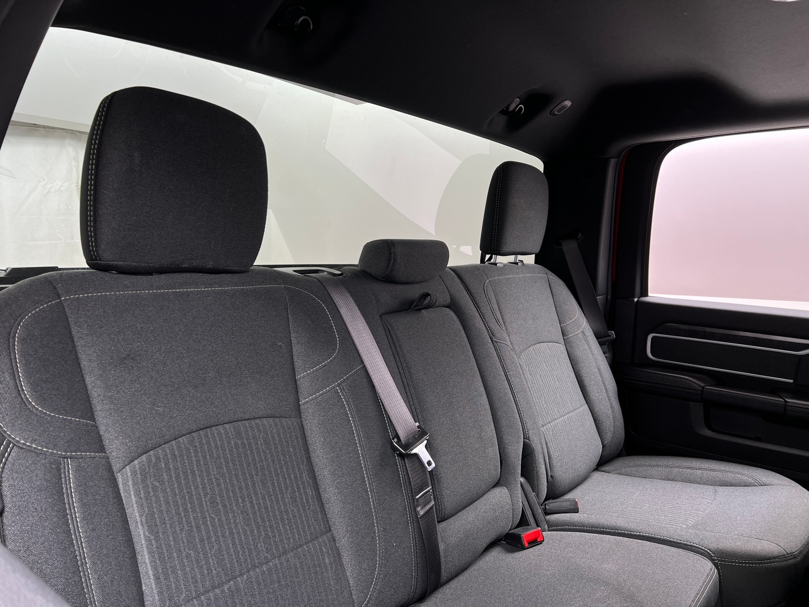 Thumbnail: 2019 RAM 2500 - 6