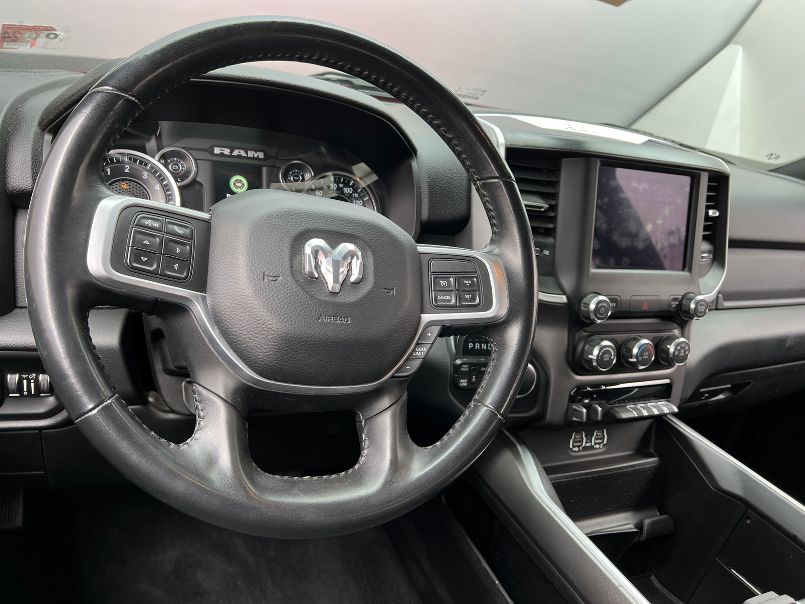 Thumbnail: 2019 RAM 2500 - 5