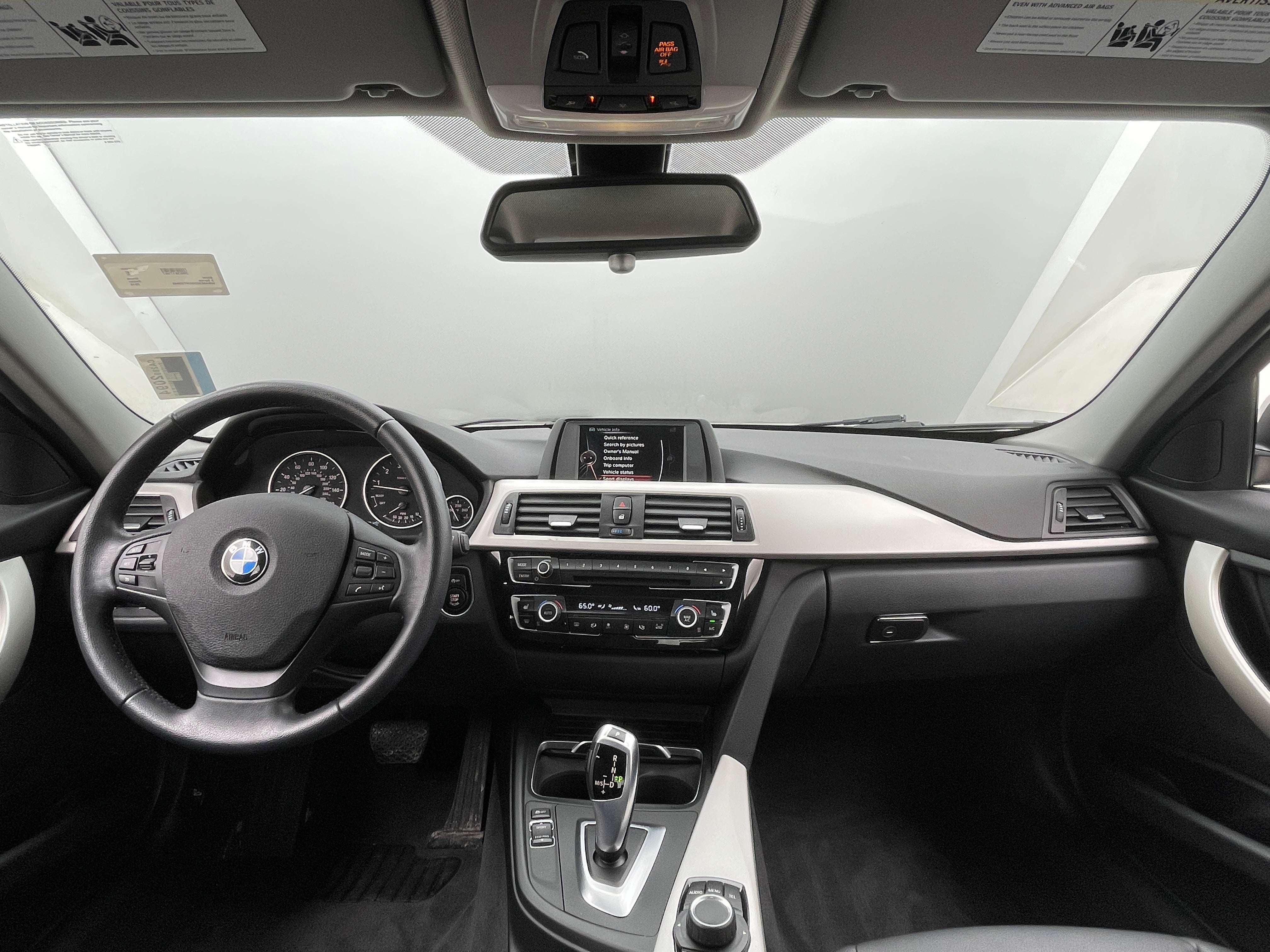 Thumbnail: 2016 BMW 3 Series - 2
