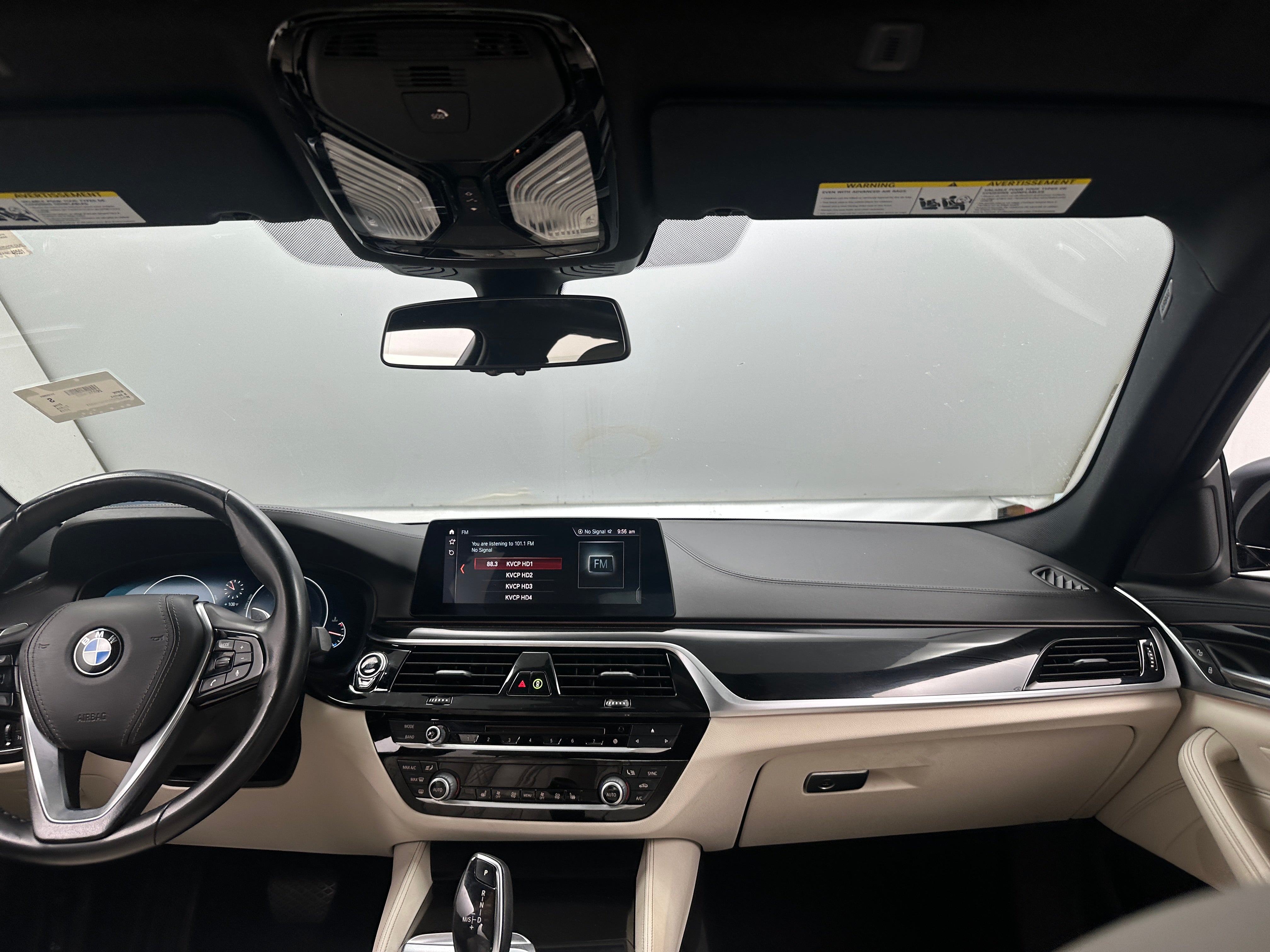 Thumbnail: 2019 BMW 5 Series - 2