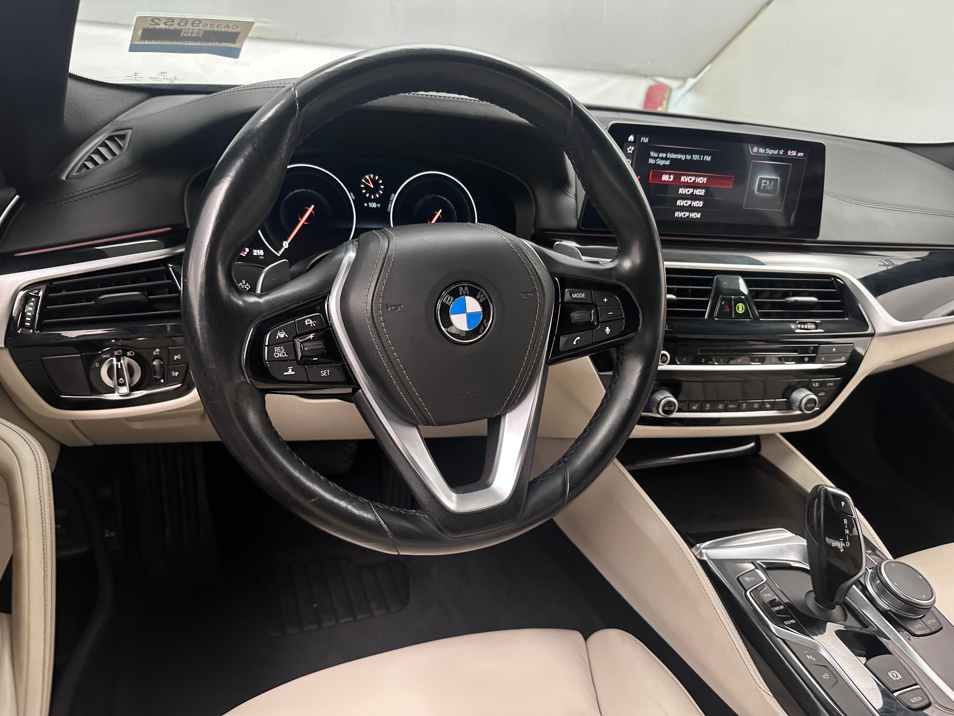 Thumbnail: 2019 BMW 5 Series - 4