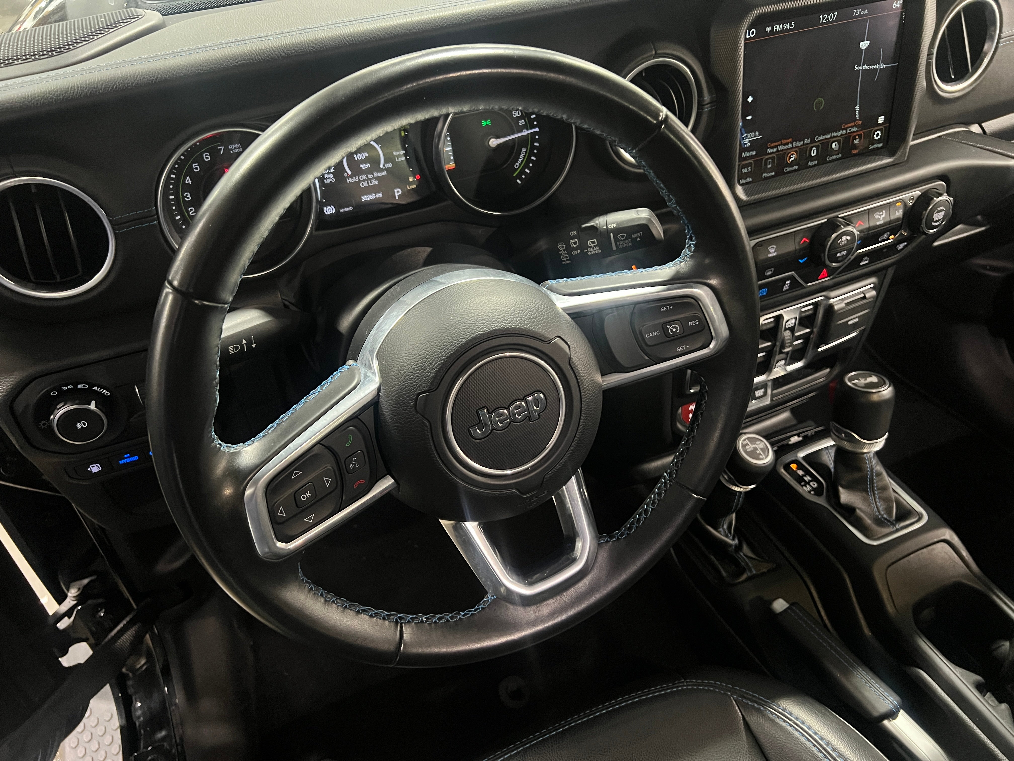 Thumbnail: 2022 Jeep Wrangler - 4