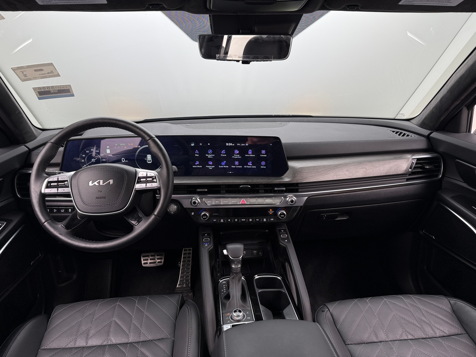 Thumbnail: 2024 Kia Telluride - 2