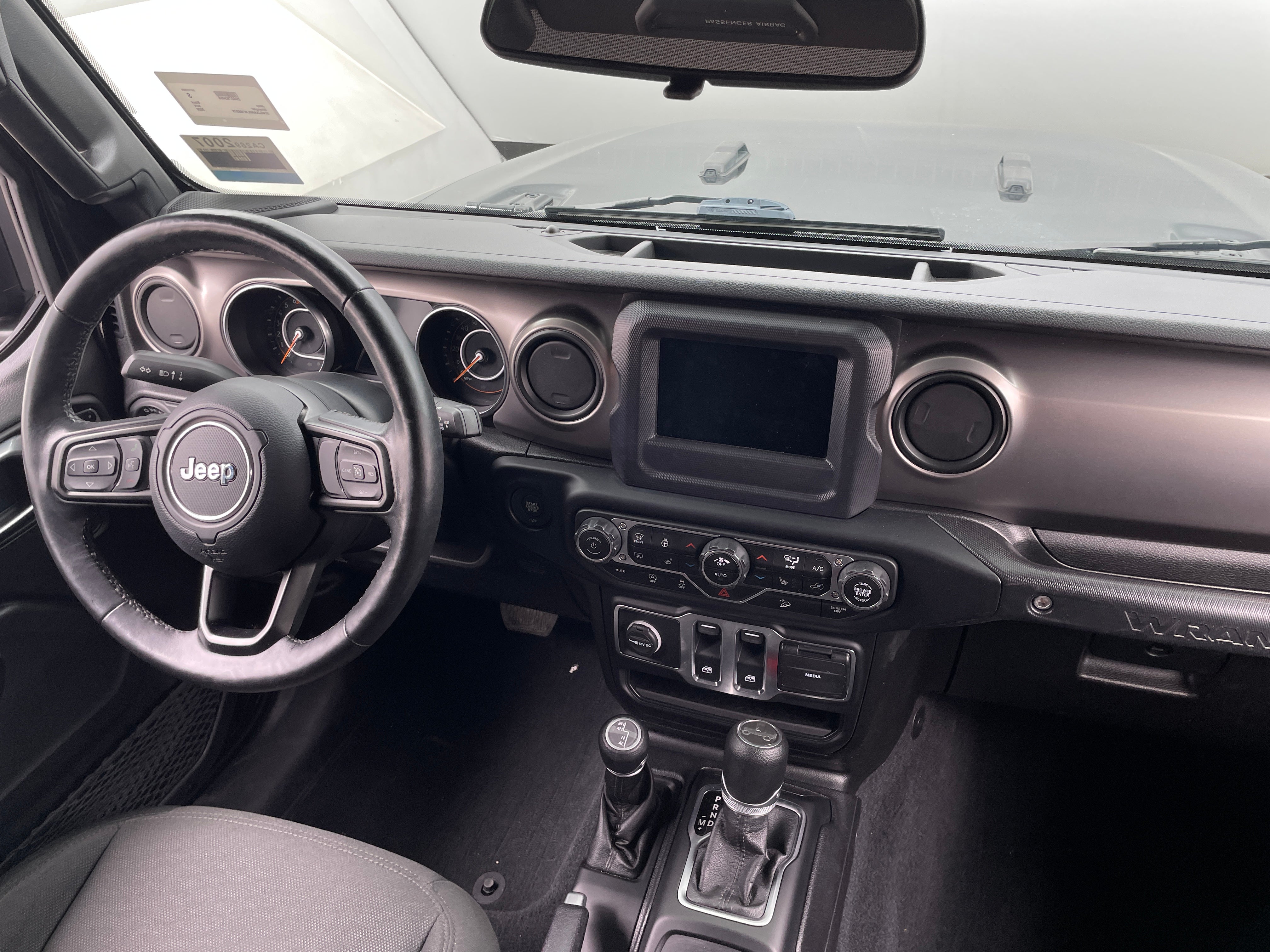 Thumbnail: 2020 Jeep Wrangler - 3