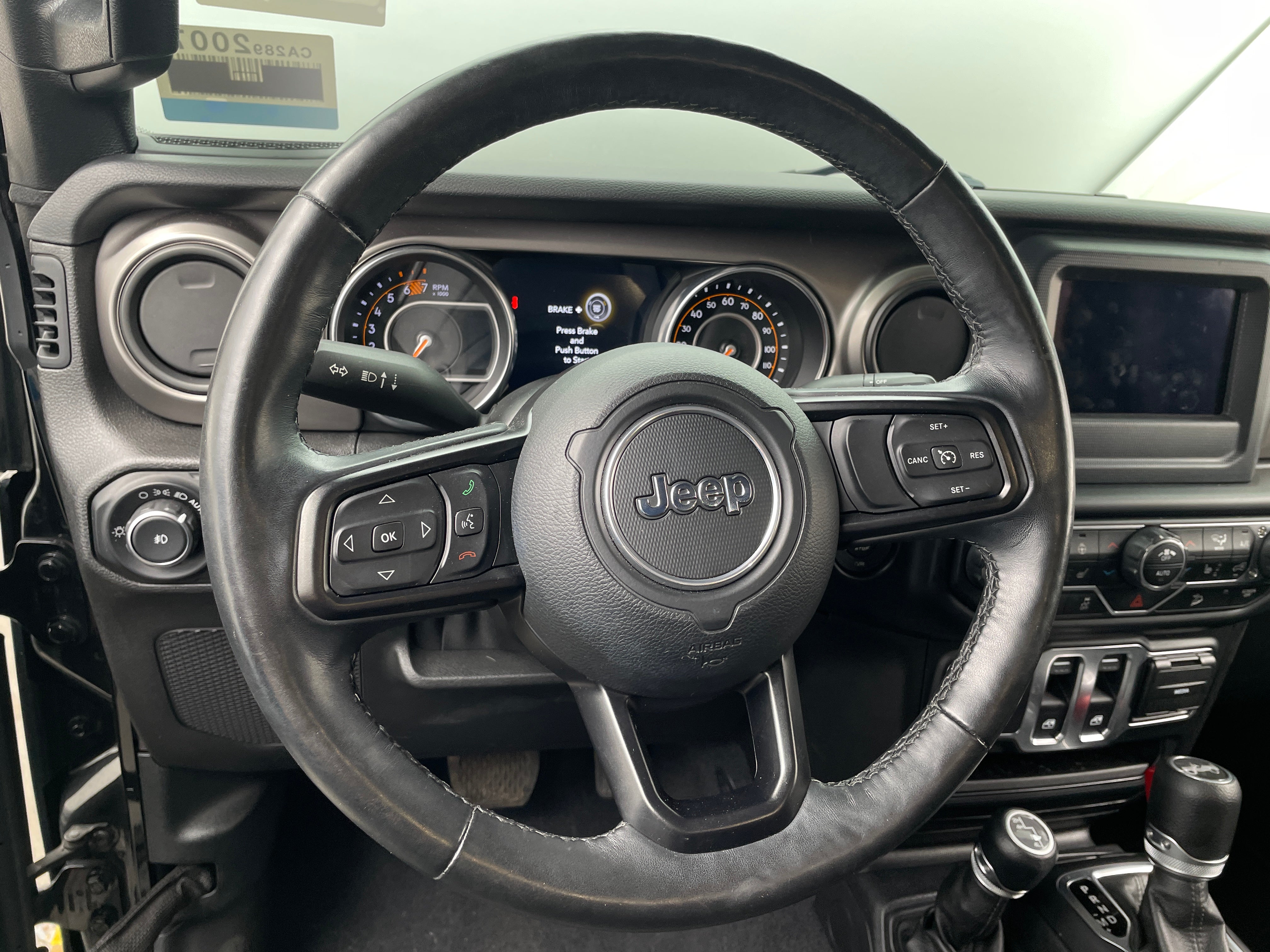 Thumbnail: 2020 Jeep Wrangler - 5