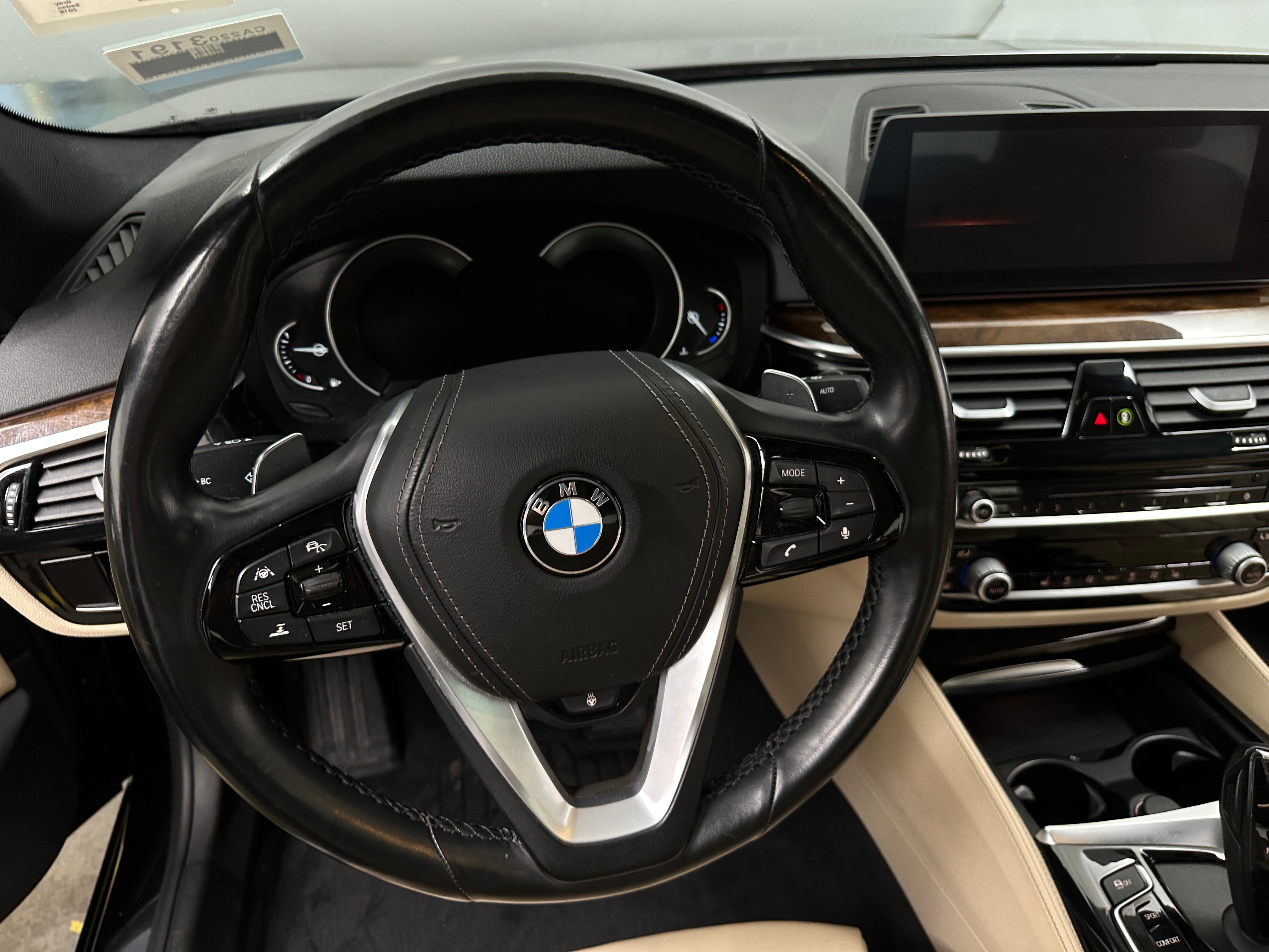 Thumbnail: 2019 BMW 5 Series - 4