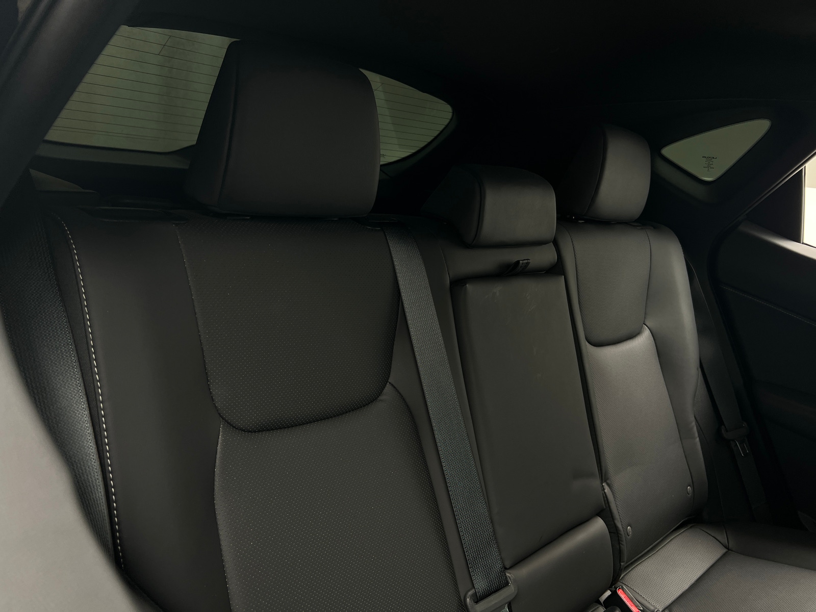 Thumbnail: 2024 Lexus NX - 5