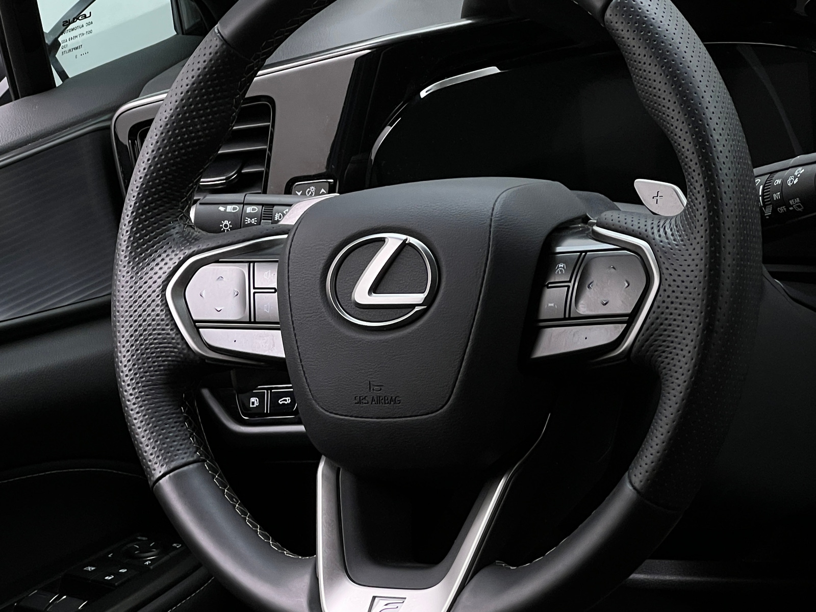 Thumbnail: 2024 Lexus NX - 4