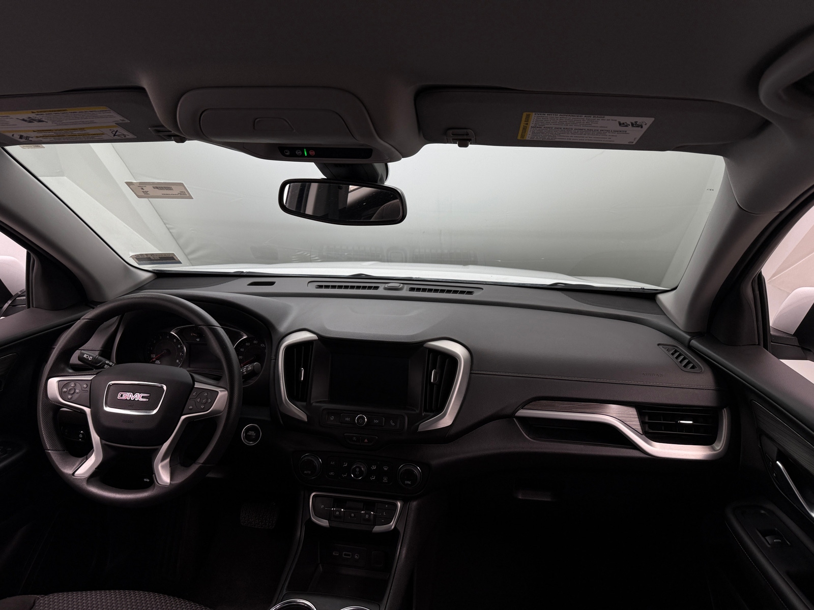 Thumbnail: 2023 GMC Terrain - 3