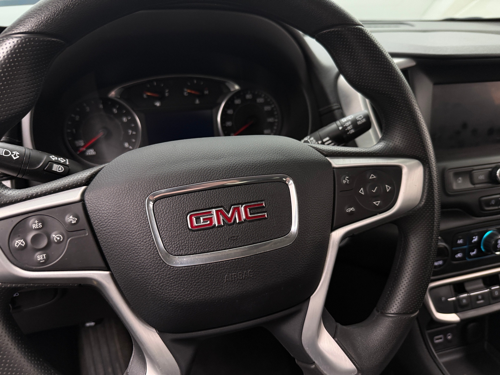 Thumbnail: 2023 GMC Terrain - 5