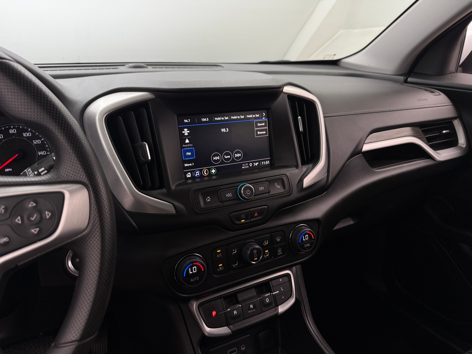 Thumbnail: 2023 GMC Terrain - 4