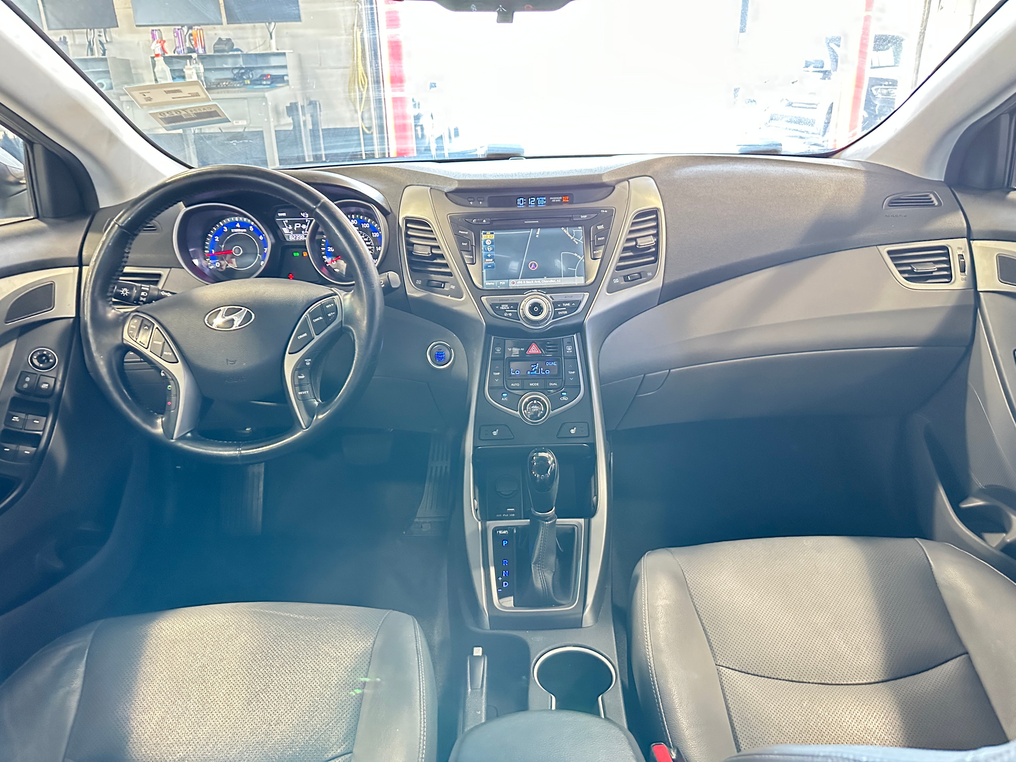 Thumbnail: 2014 Hyundai Elantra - 2