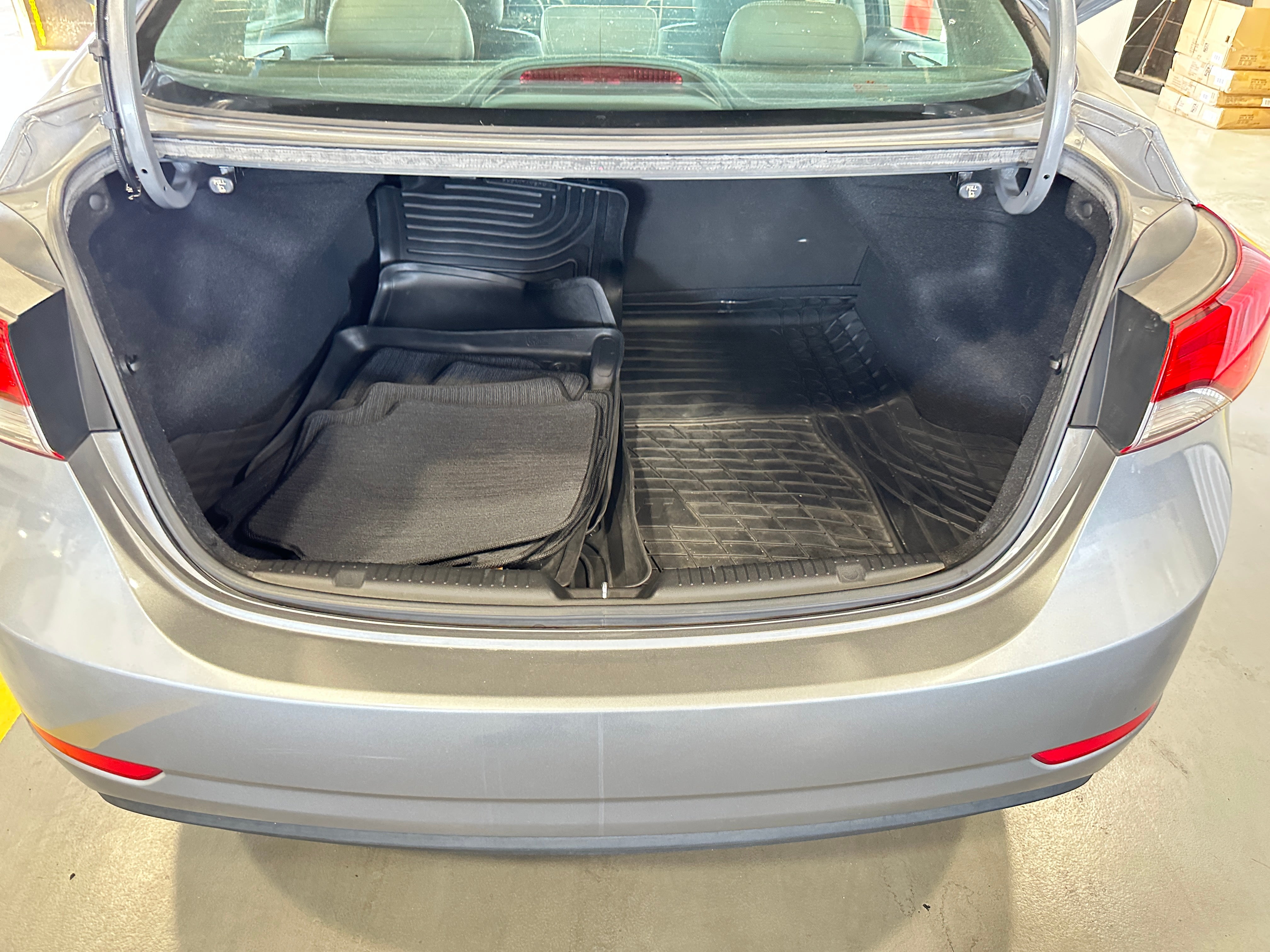 Thumbnail: 2014 Hyundai Elantra - 6