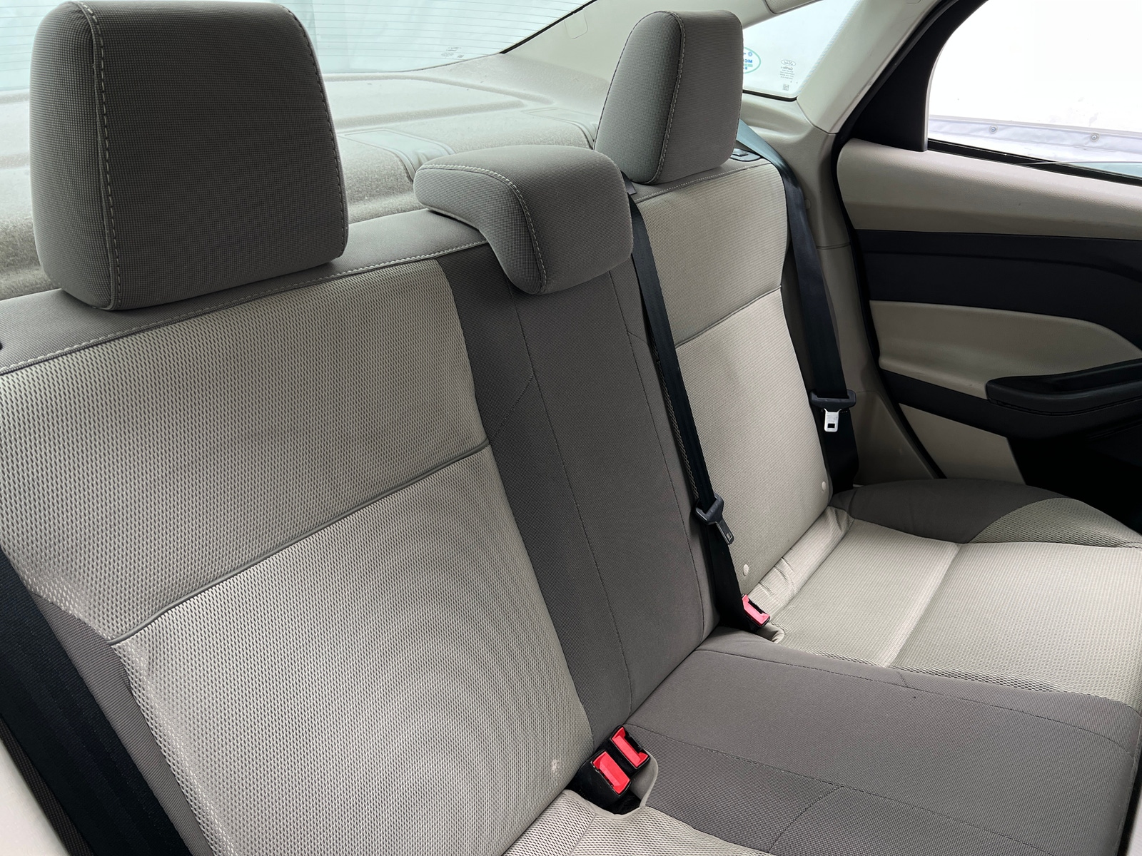 Thumbnail: 2014 Ford Focus - 6