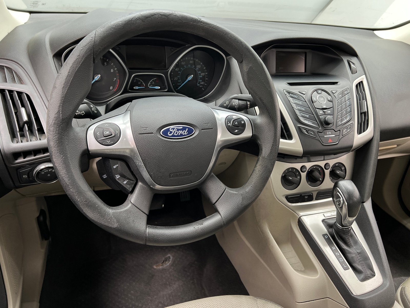 Thumbnail: 2014 Ford Focus - 5