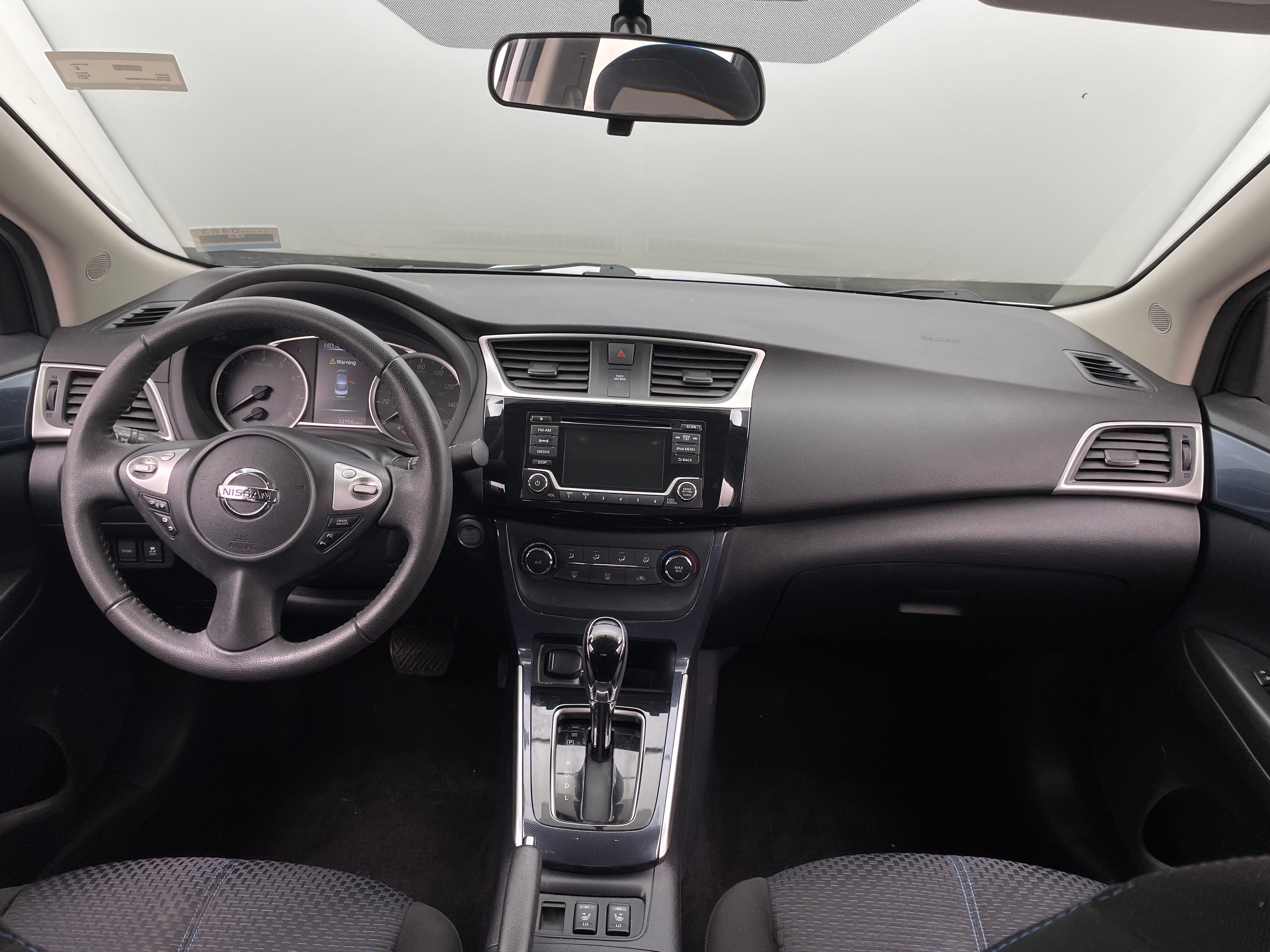 Thumbnail: 2017 Nissan Sentra - 3