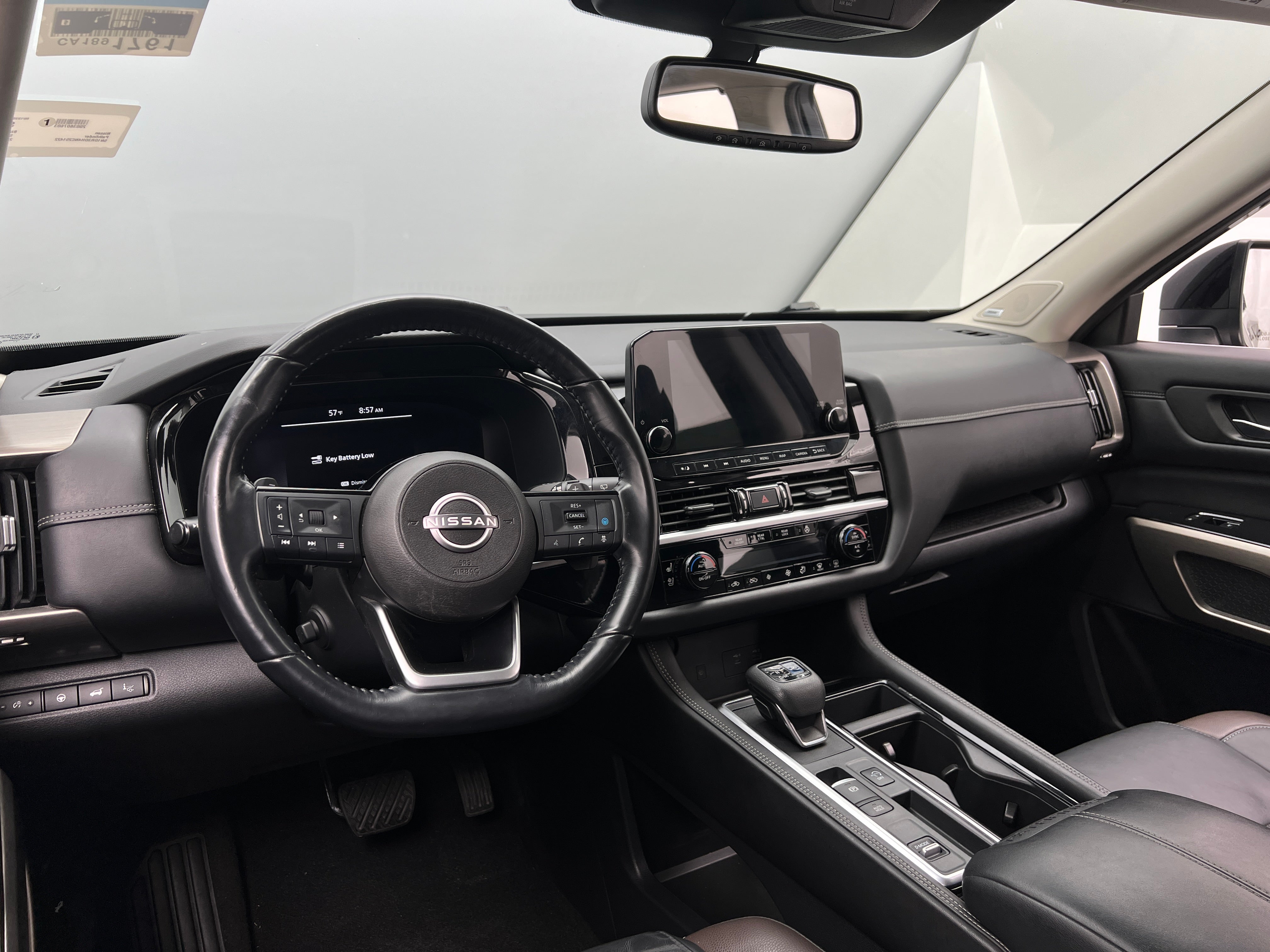 Thumbnail: 2022 Nissan Pathfinder - 2