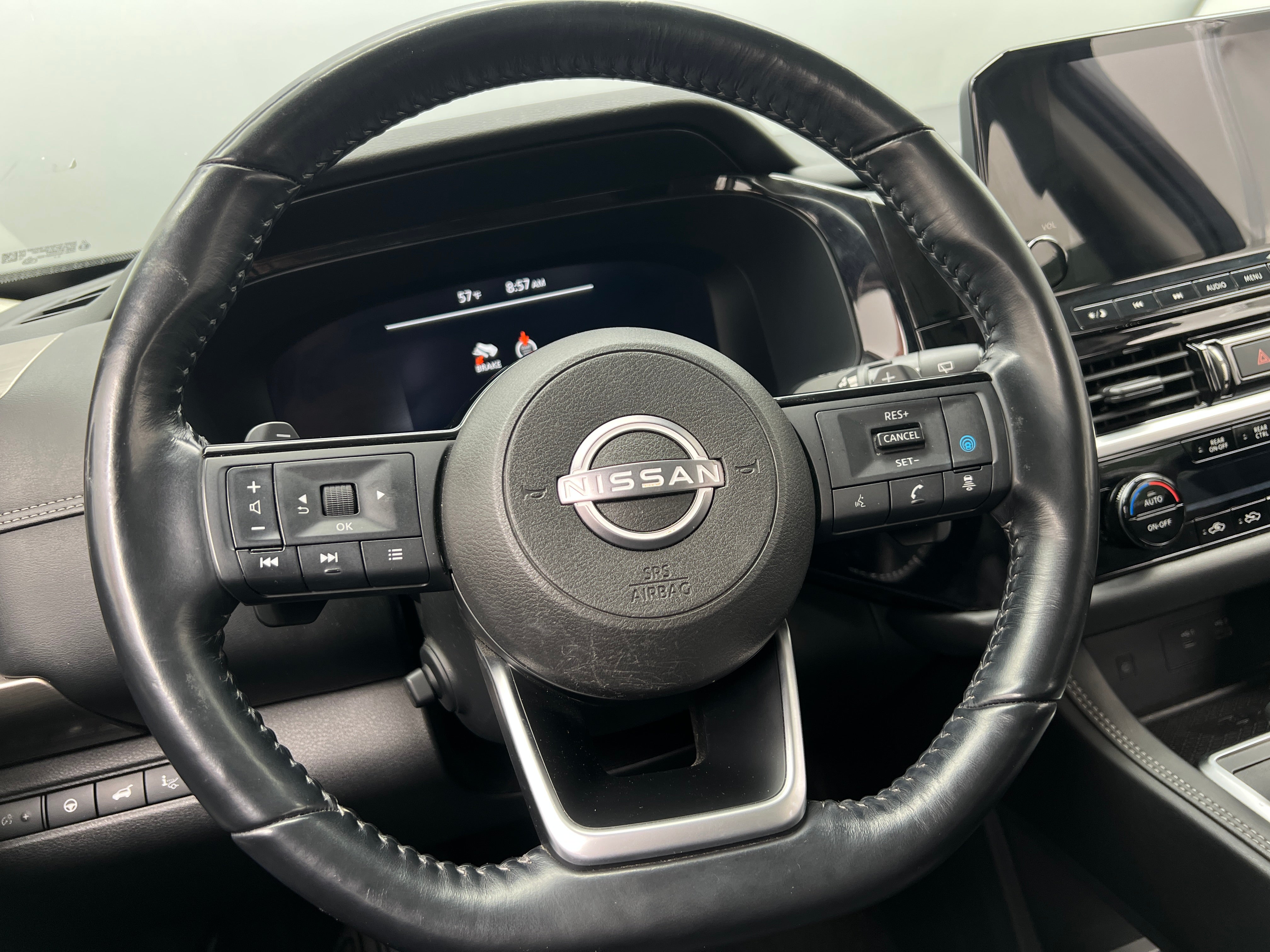 Thumbnail: 2022 Nissan Pathfinder - 4