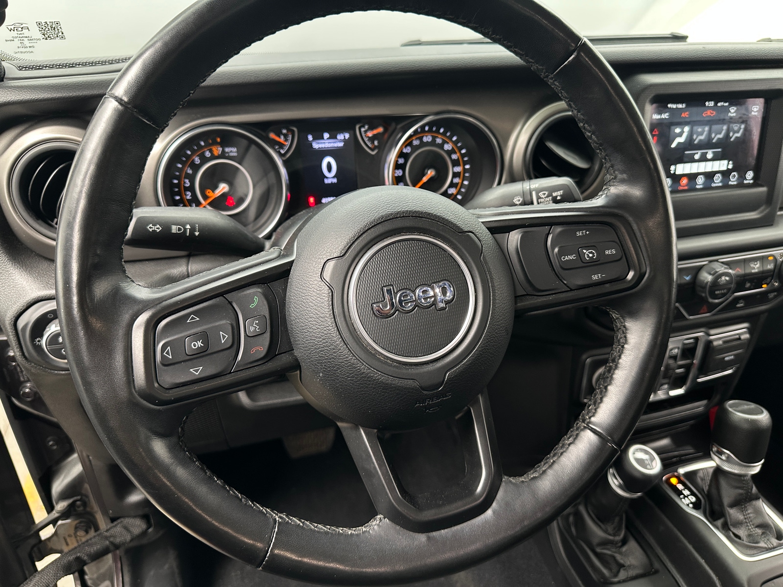 Thumbnail: 2022 Jeep Gladiator - 5