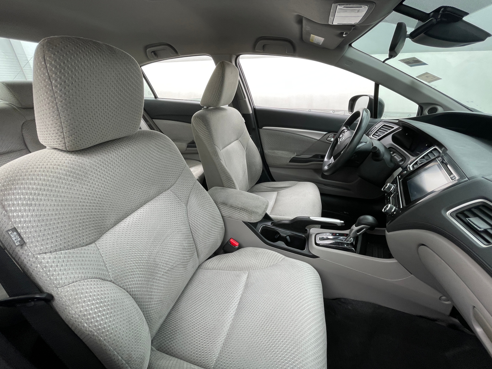 Thumbnail: 2015 Honda Civic - 2