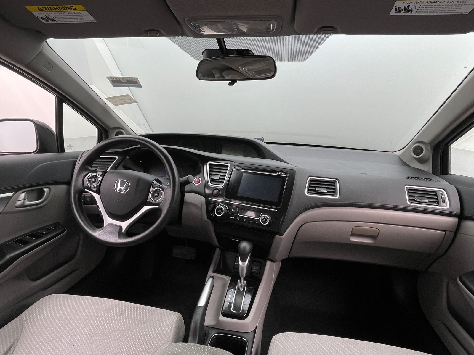 Thumbnail: 2015 Honda Civic - 3