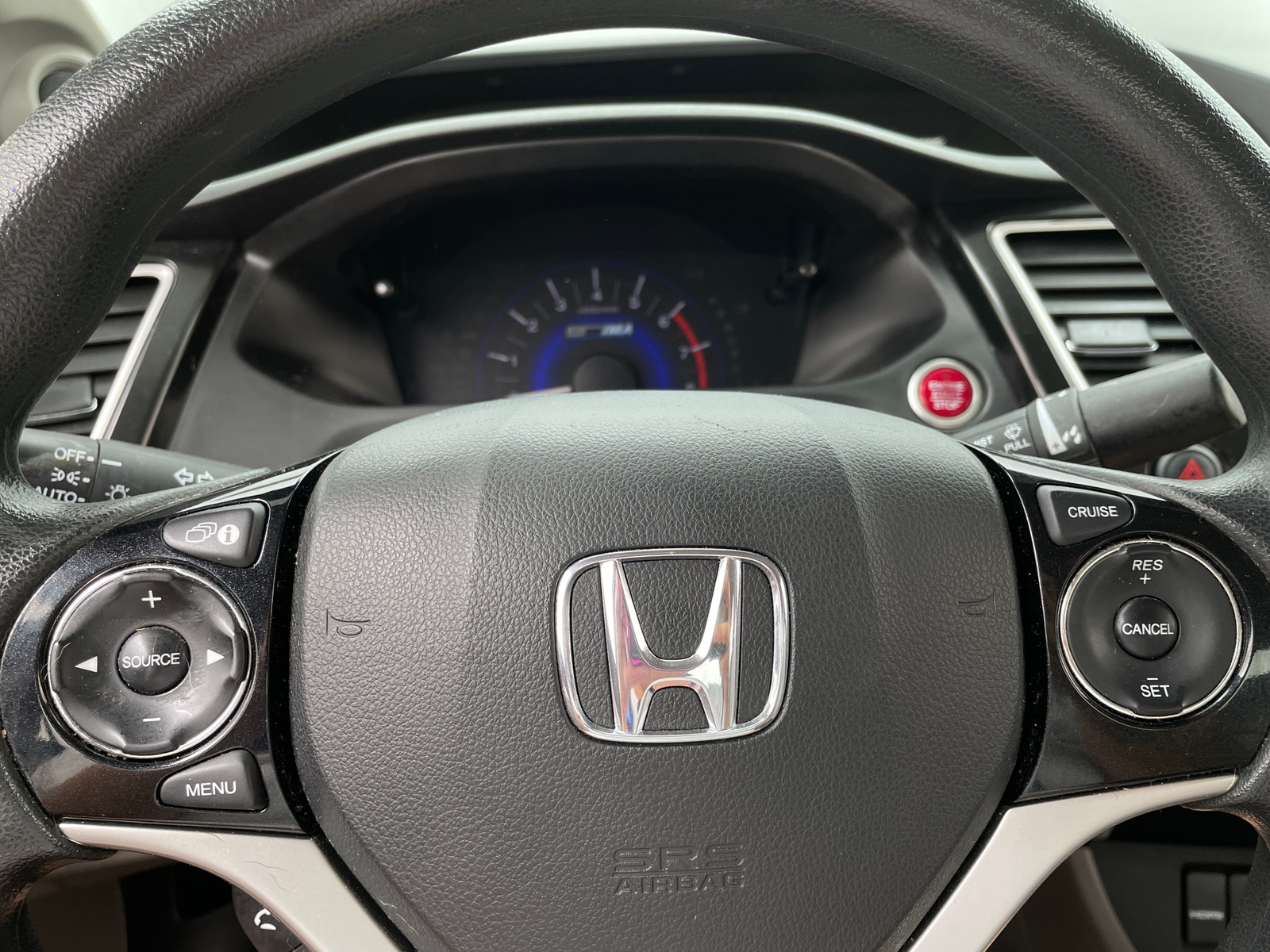 Thumbnail: 2015 Honda Civic - 5