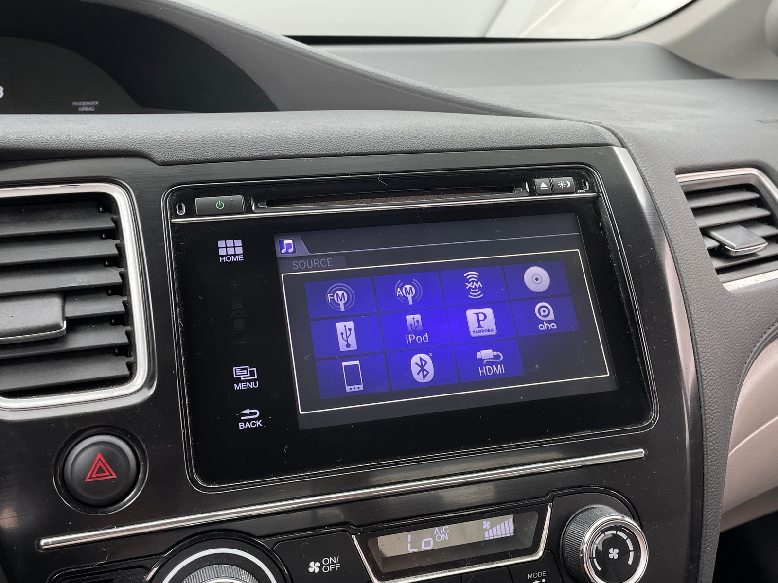 Thumbnail: 2015 Honda Civic - 4