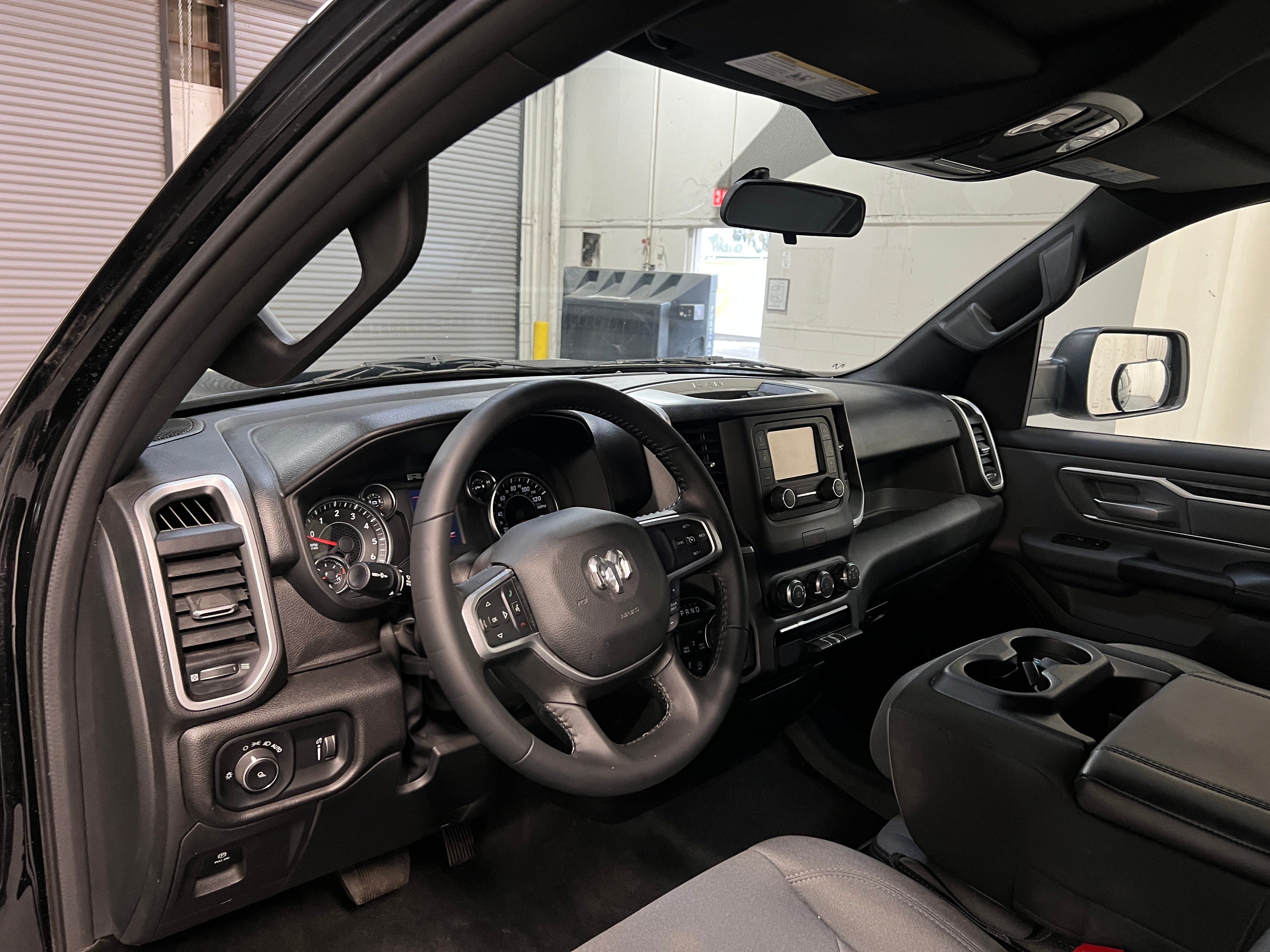 Thumbnail: 2023 RAM 1500 - 3