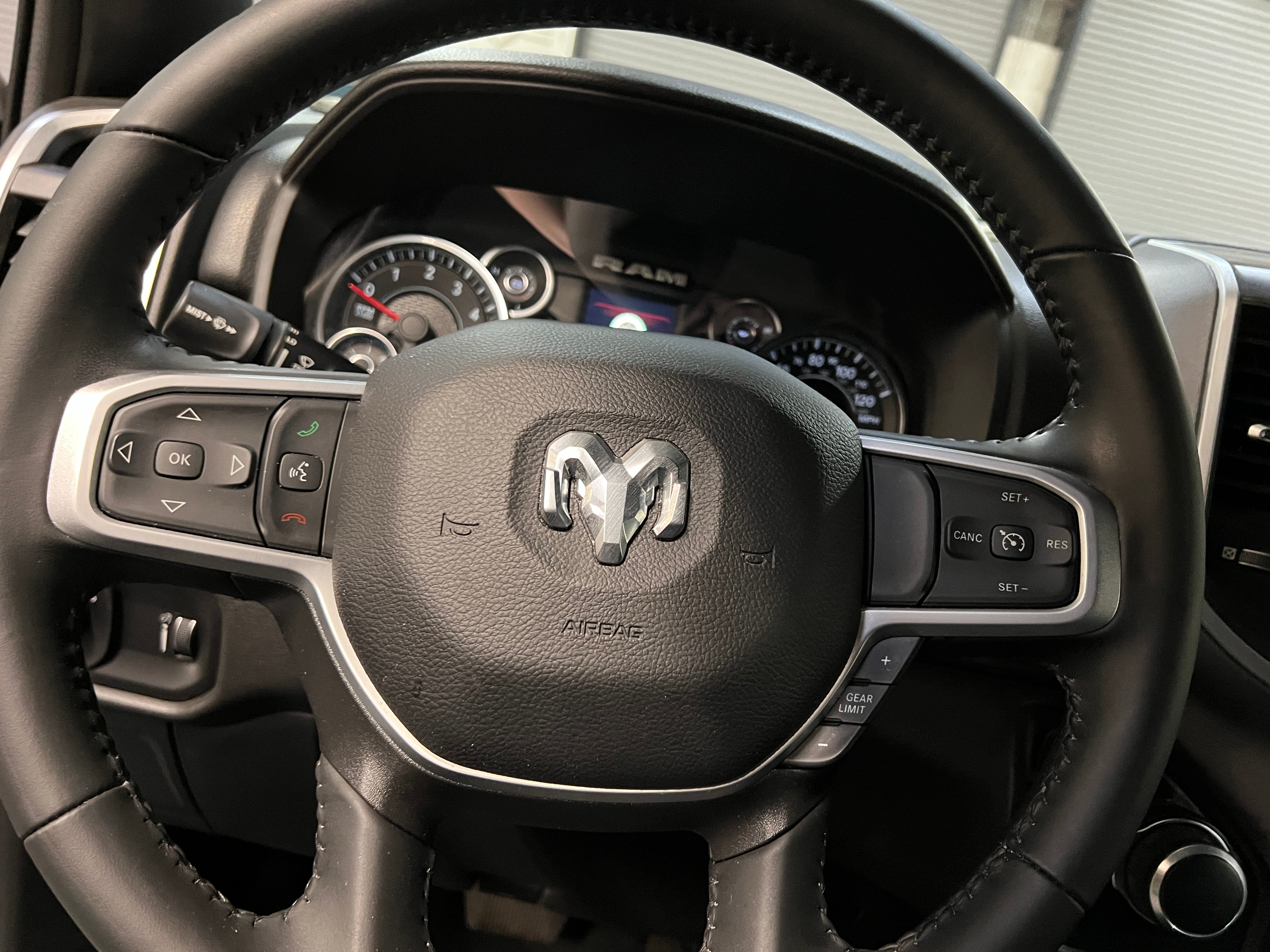Thumbnail: 2023 RAM 1500 - 5