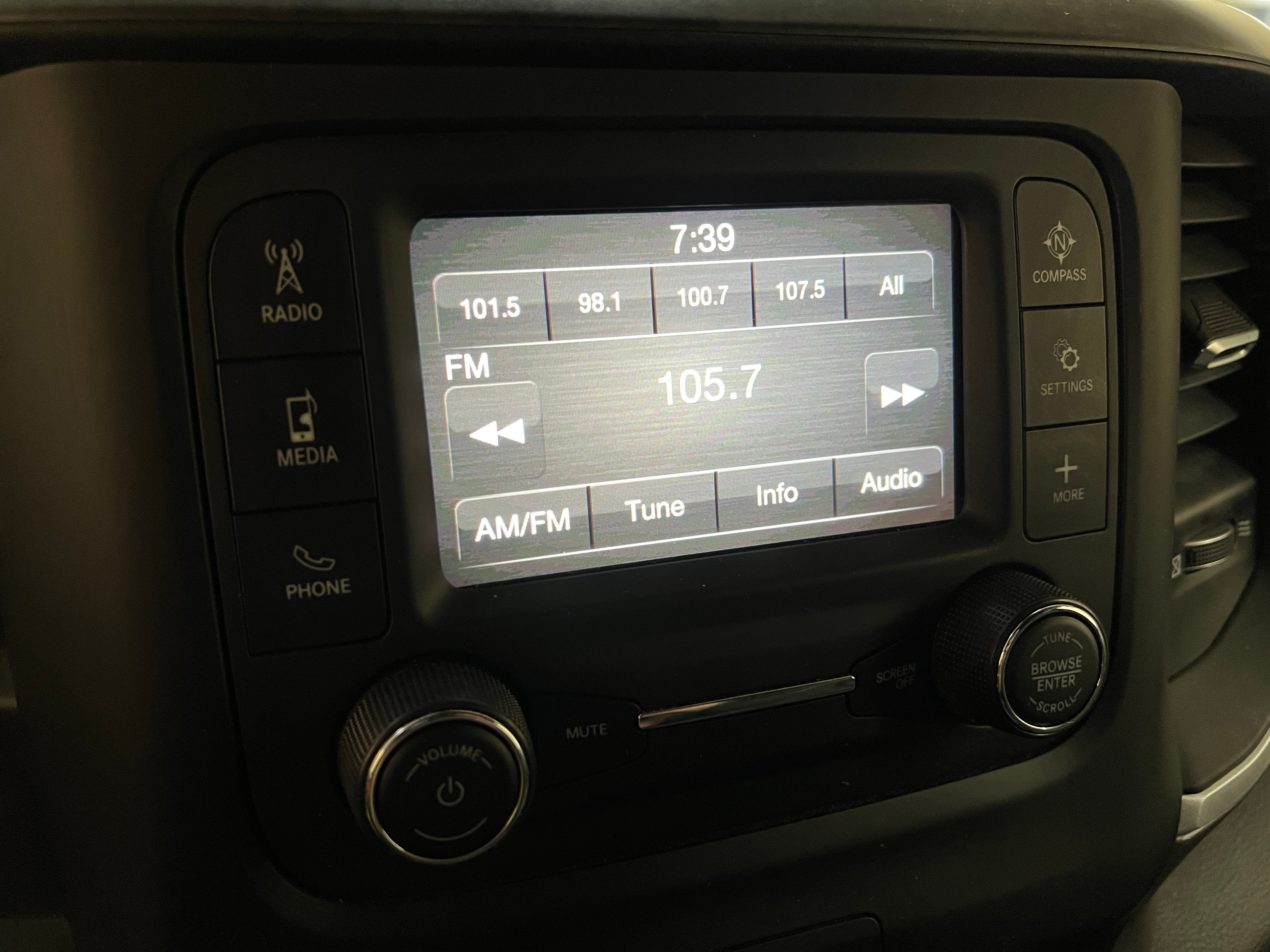 Thumbnail: 2023 RAM 1500 - 4