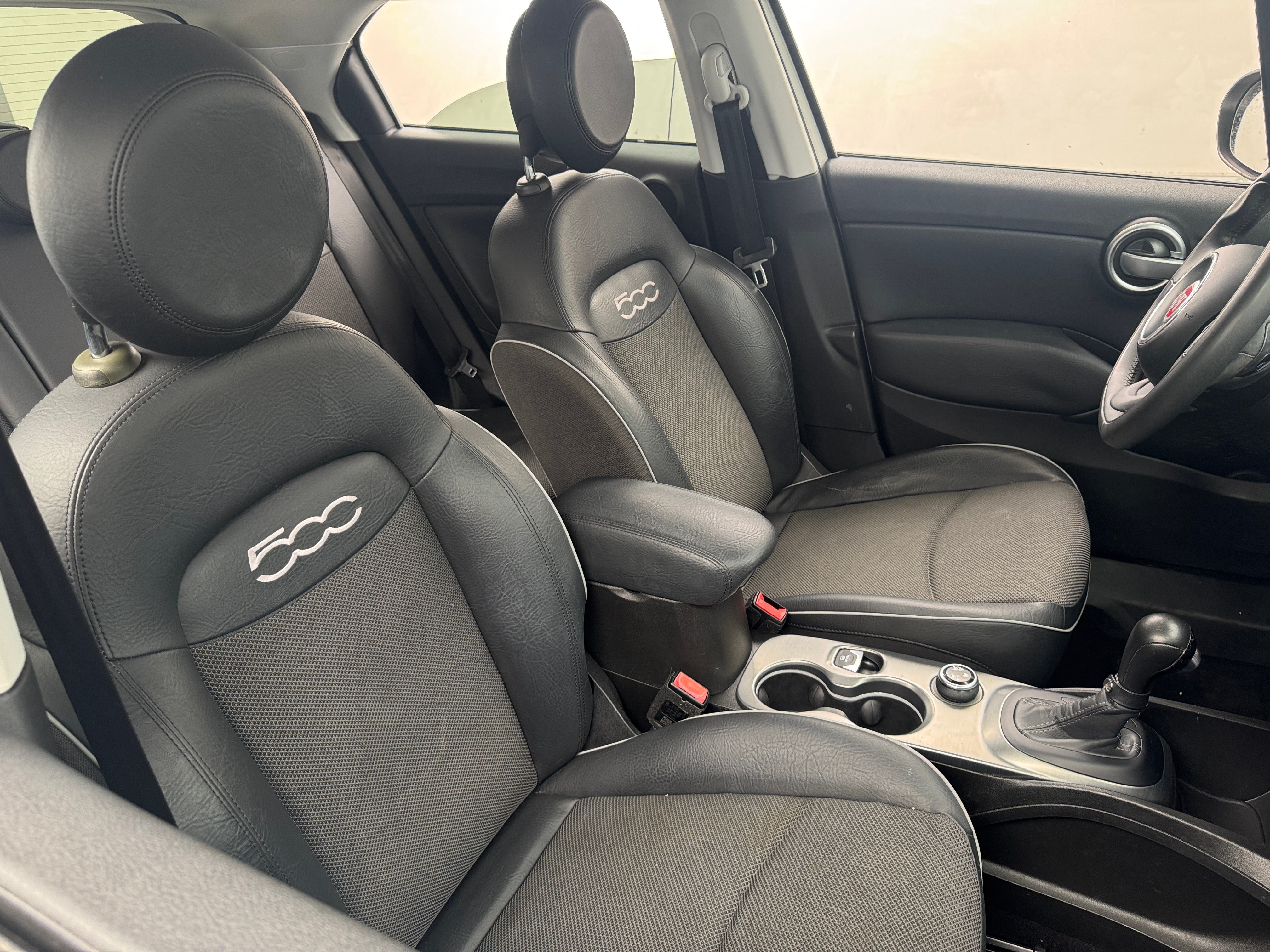 Thumbnail: 2017 Fiat 500X - 2