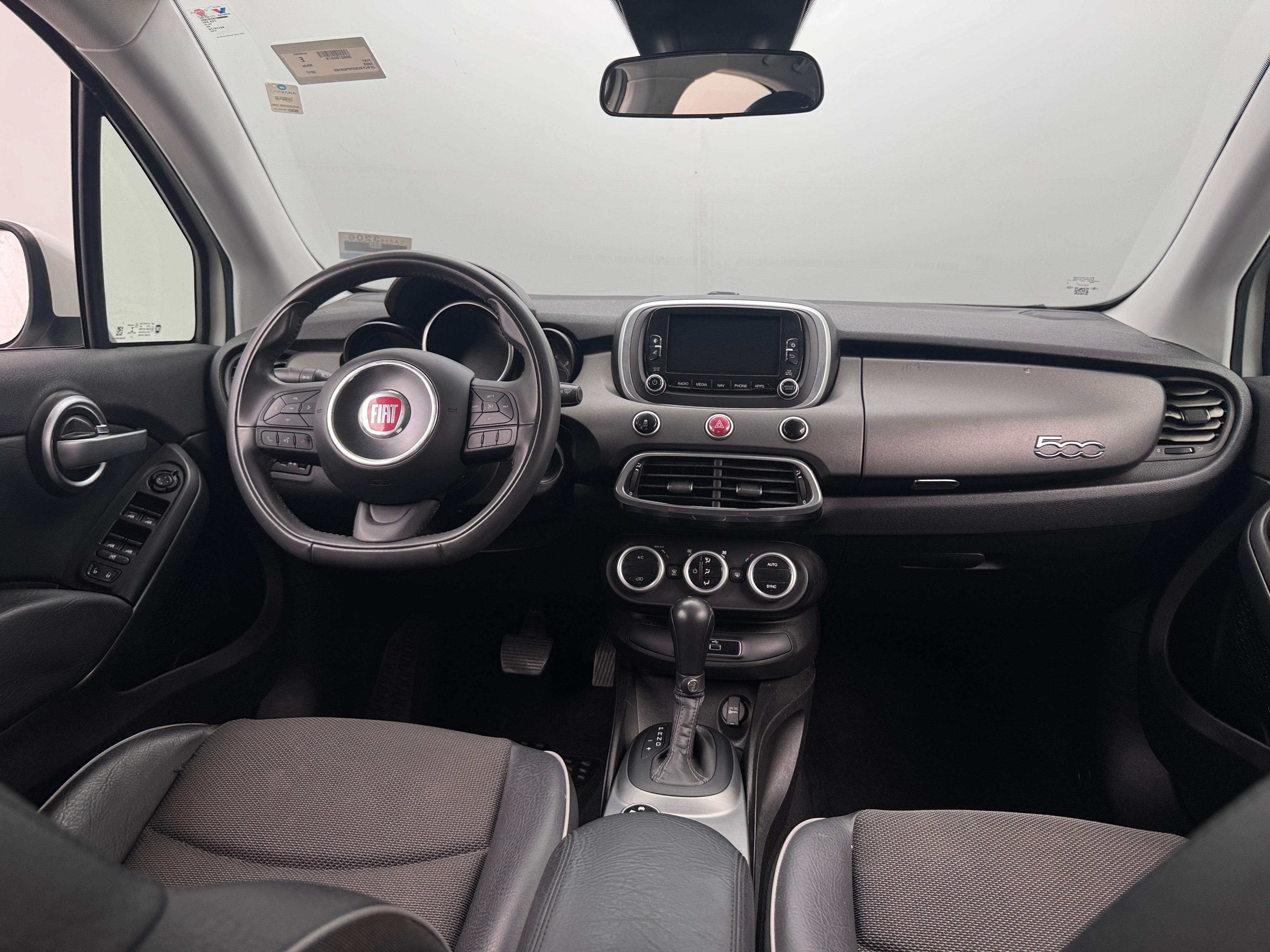 Thumbnail: 2017 Fiat 500X - 3