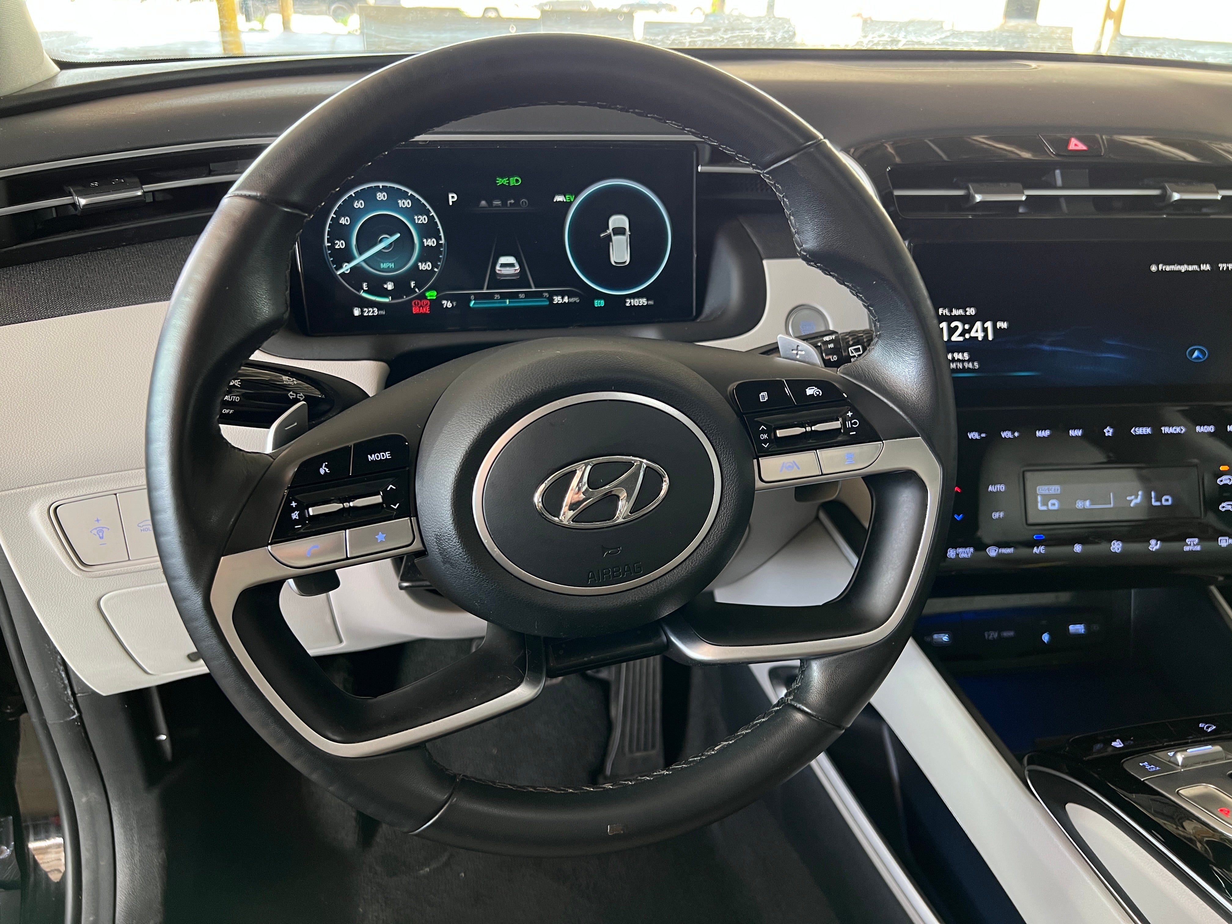 Thumbnail: 2023 Hyundai Tucson - 5