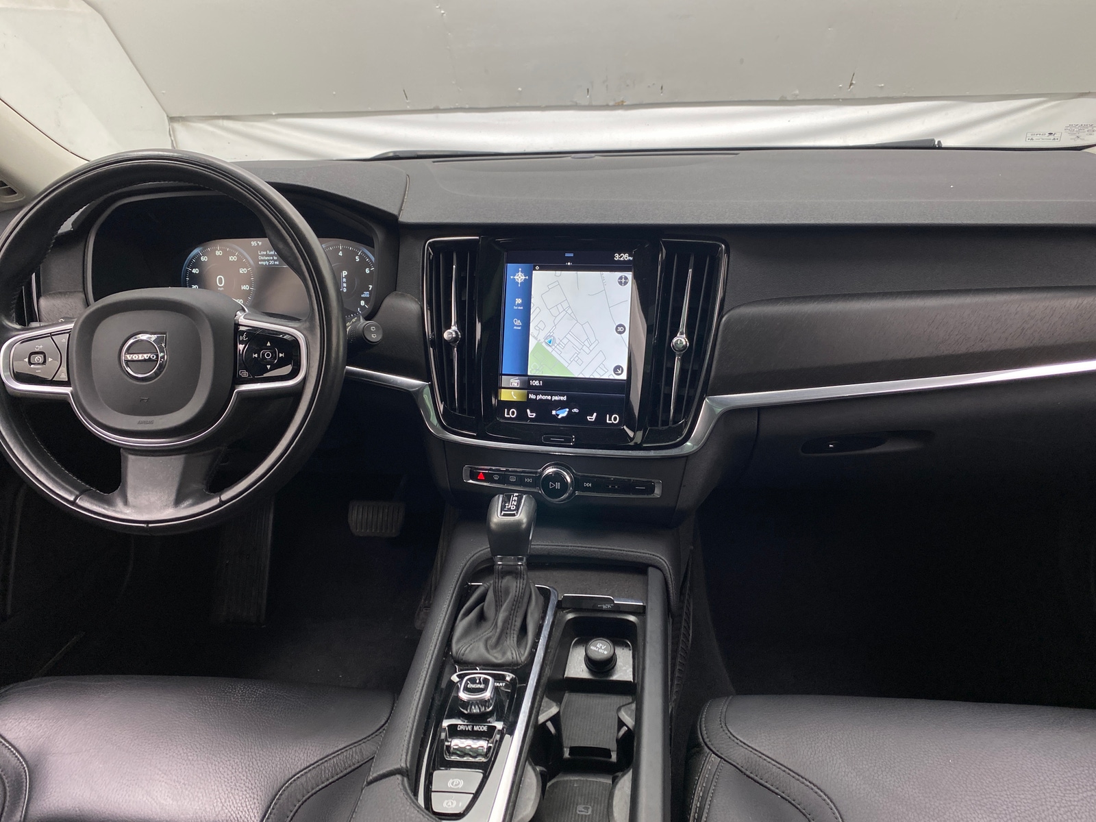 Thumbnail: 2017 Volvo V90 - 2