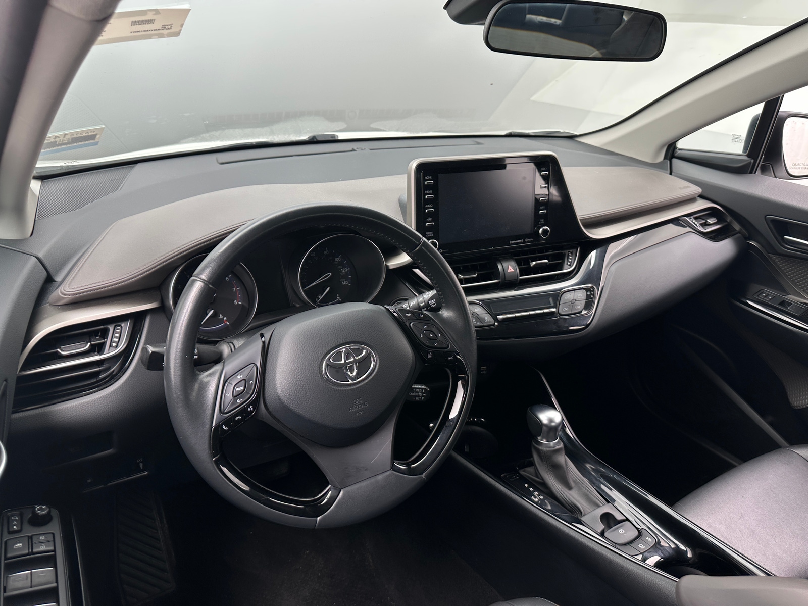 Thumbnail: 2021 Toyota C-HR - 2