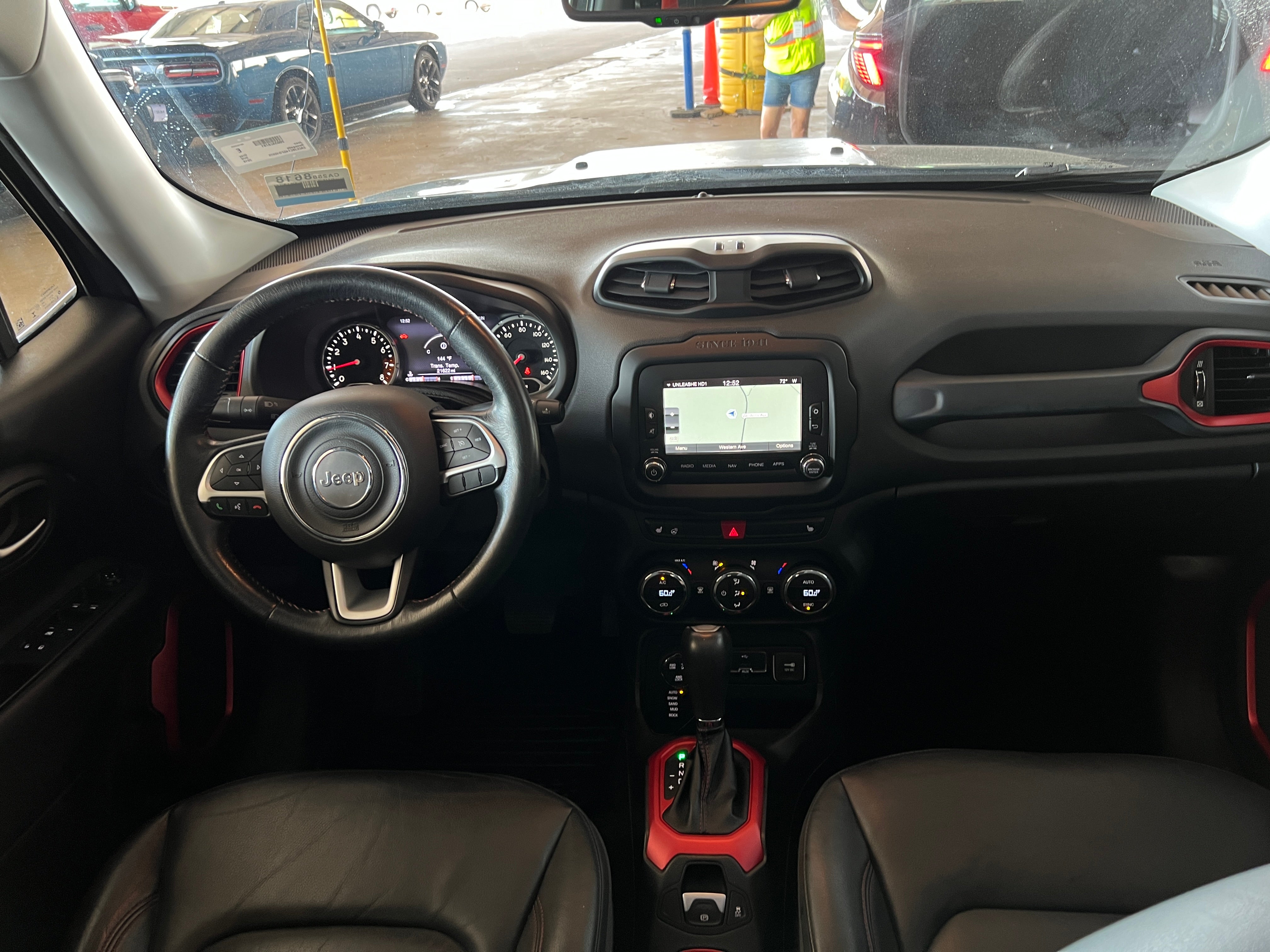 Thumbnail: 2016 Jeep Renegade - 2