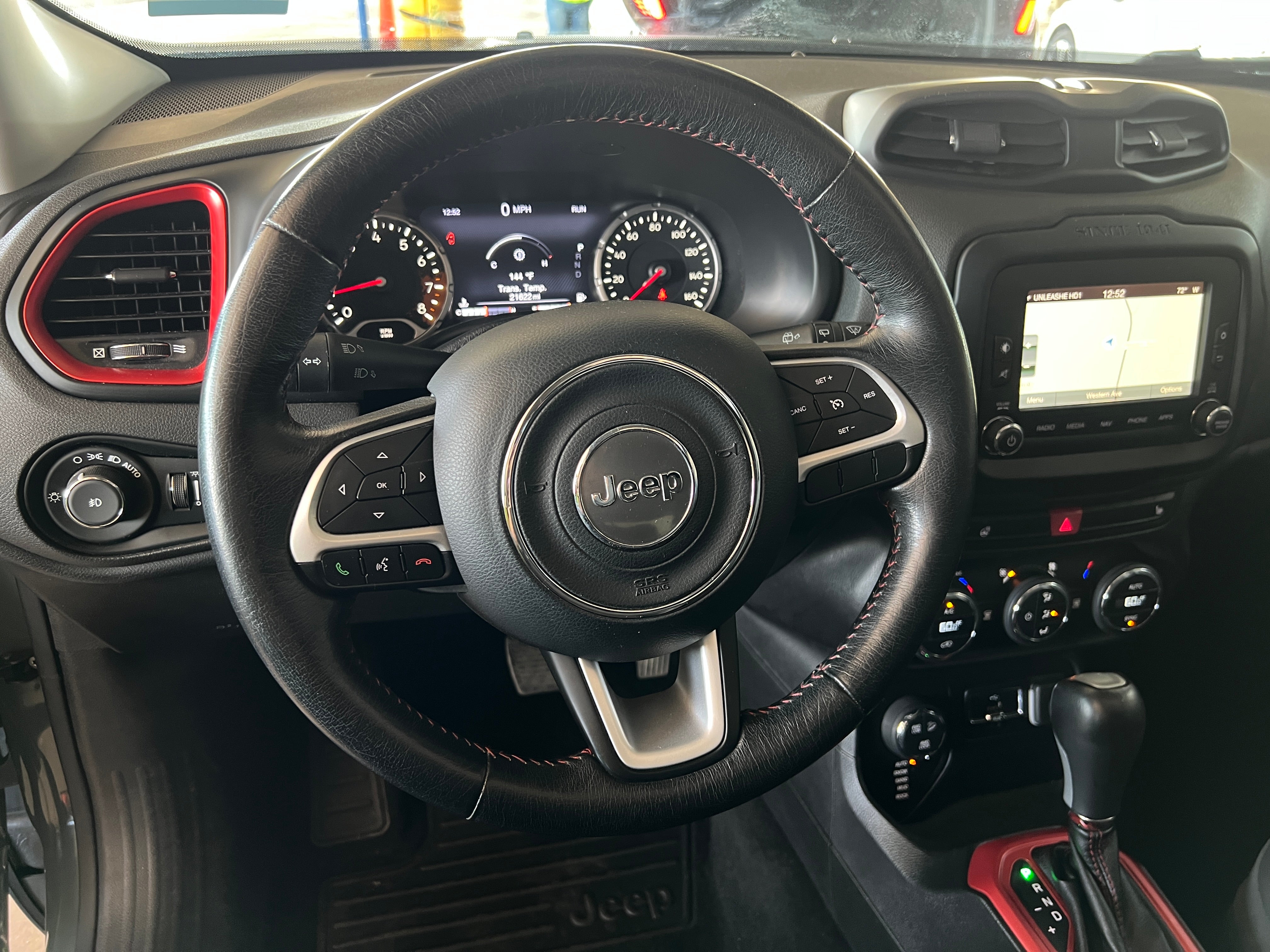 Thumbnail: 2016 Jeep Renegade - 4
