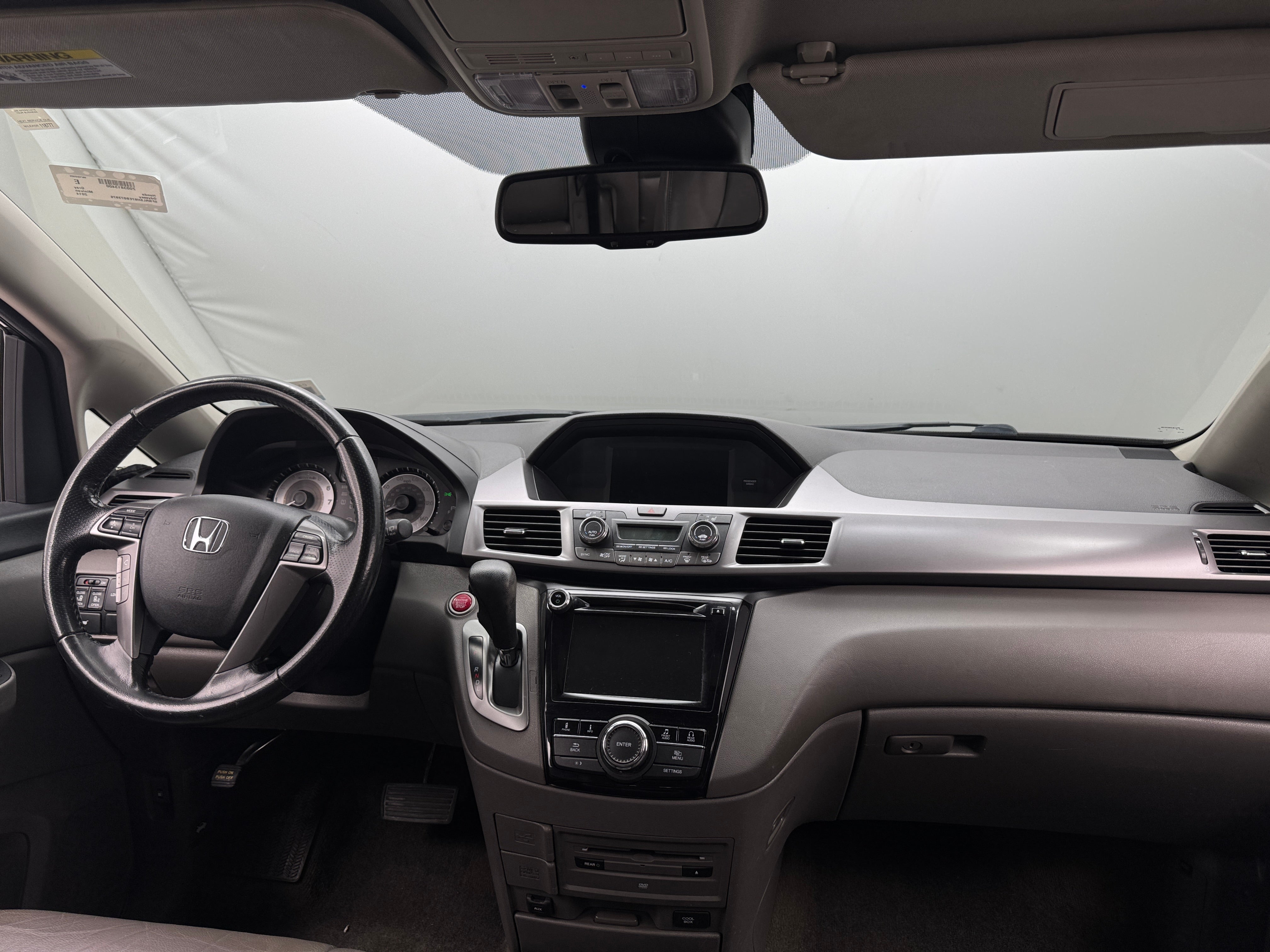 Thumbnail: 2014 Honda Odyssey - 2