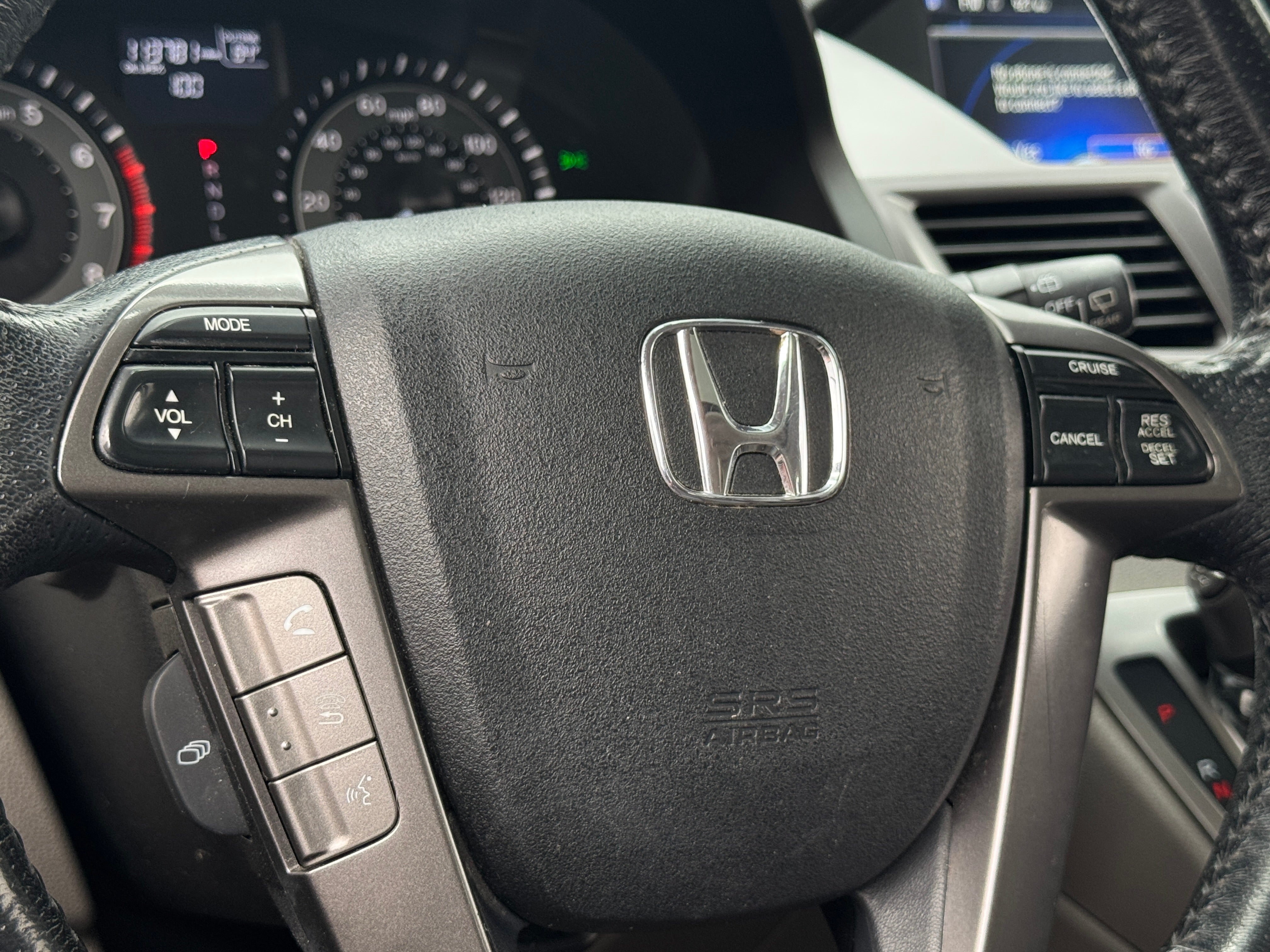 Thumbnail: 2014 Honda Odyssey - 4
