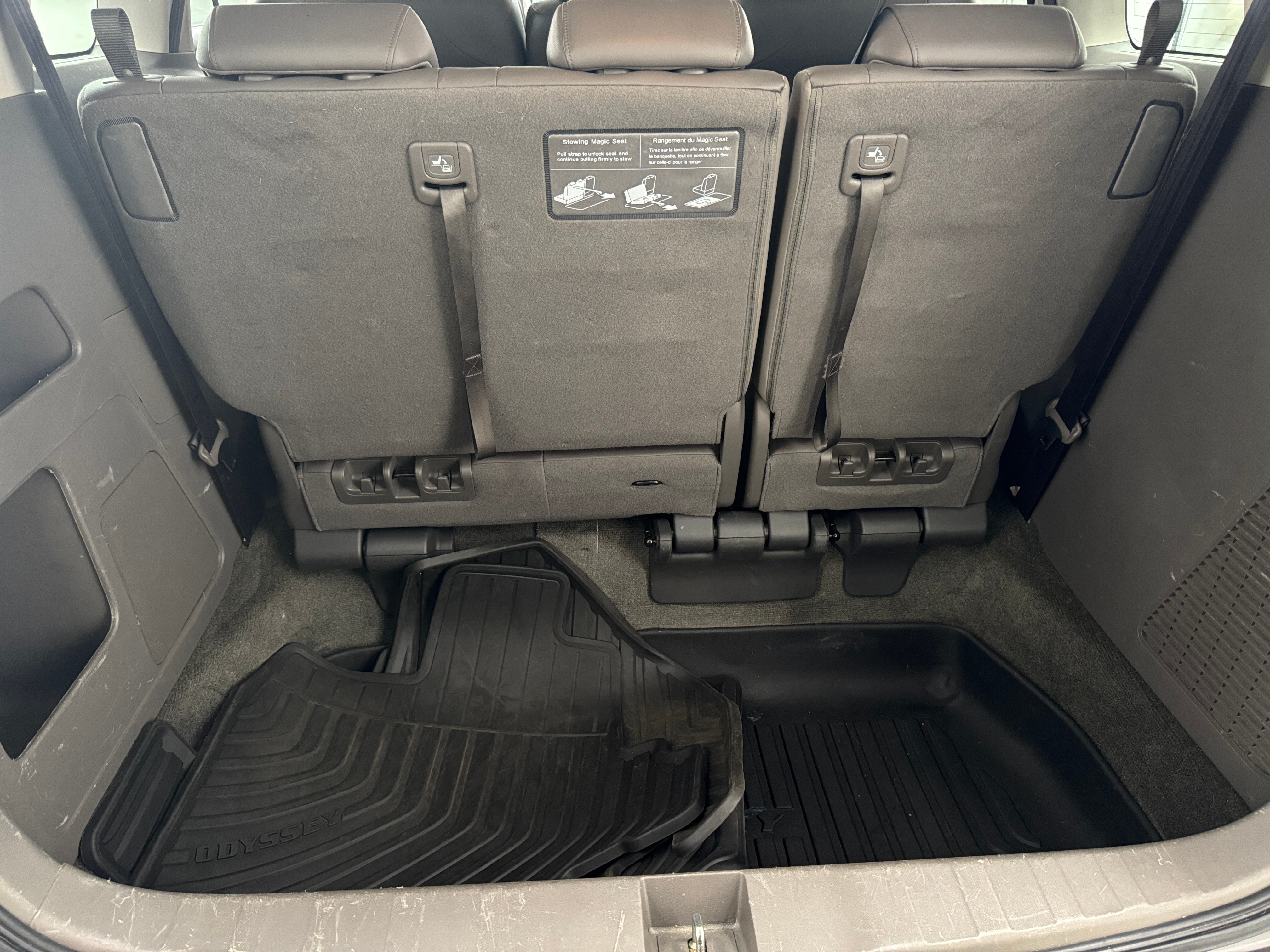 Thumbnail: 2014 Honda Odyssey - 6