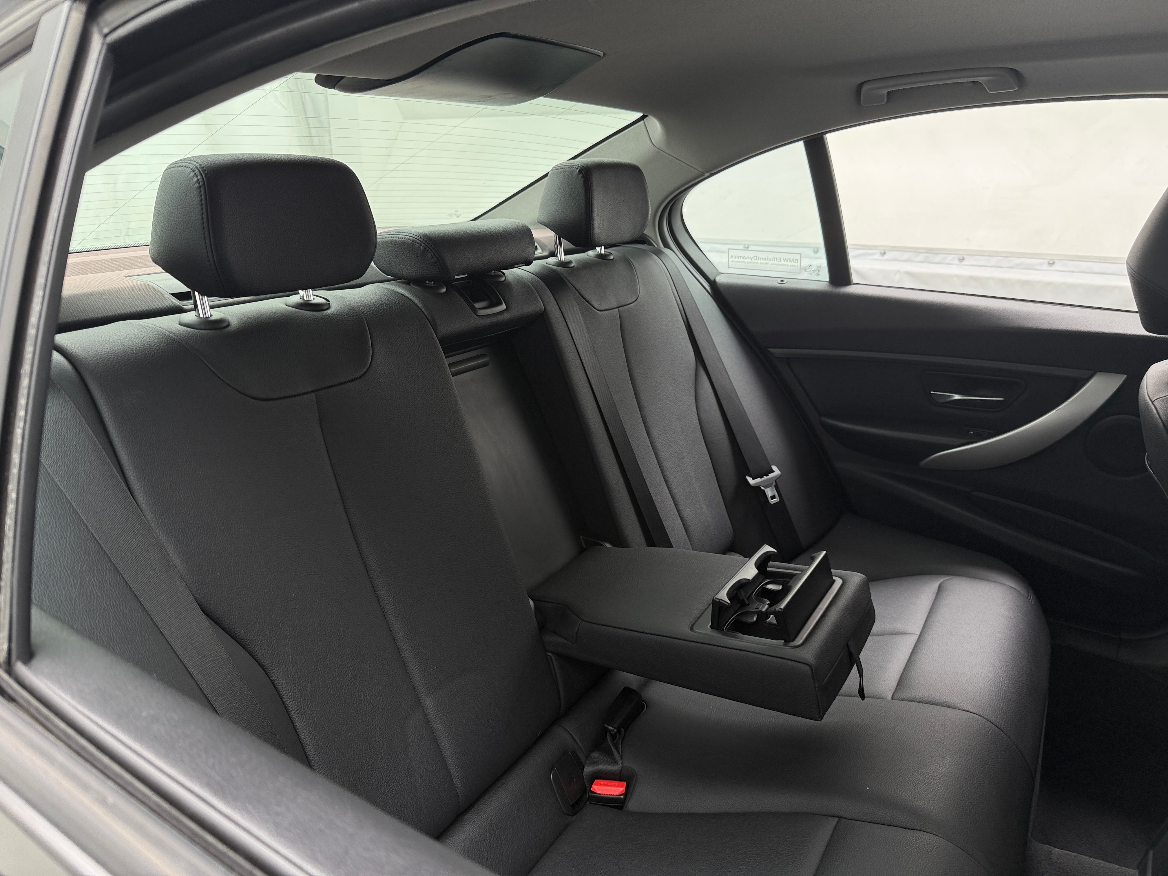 Thumbnail: 2013 BMW 3 Series - 5