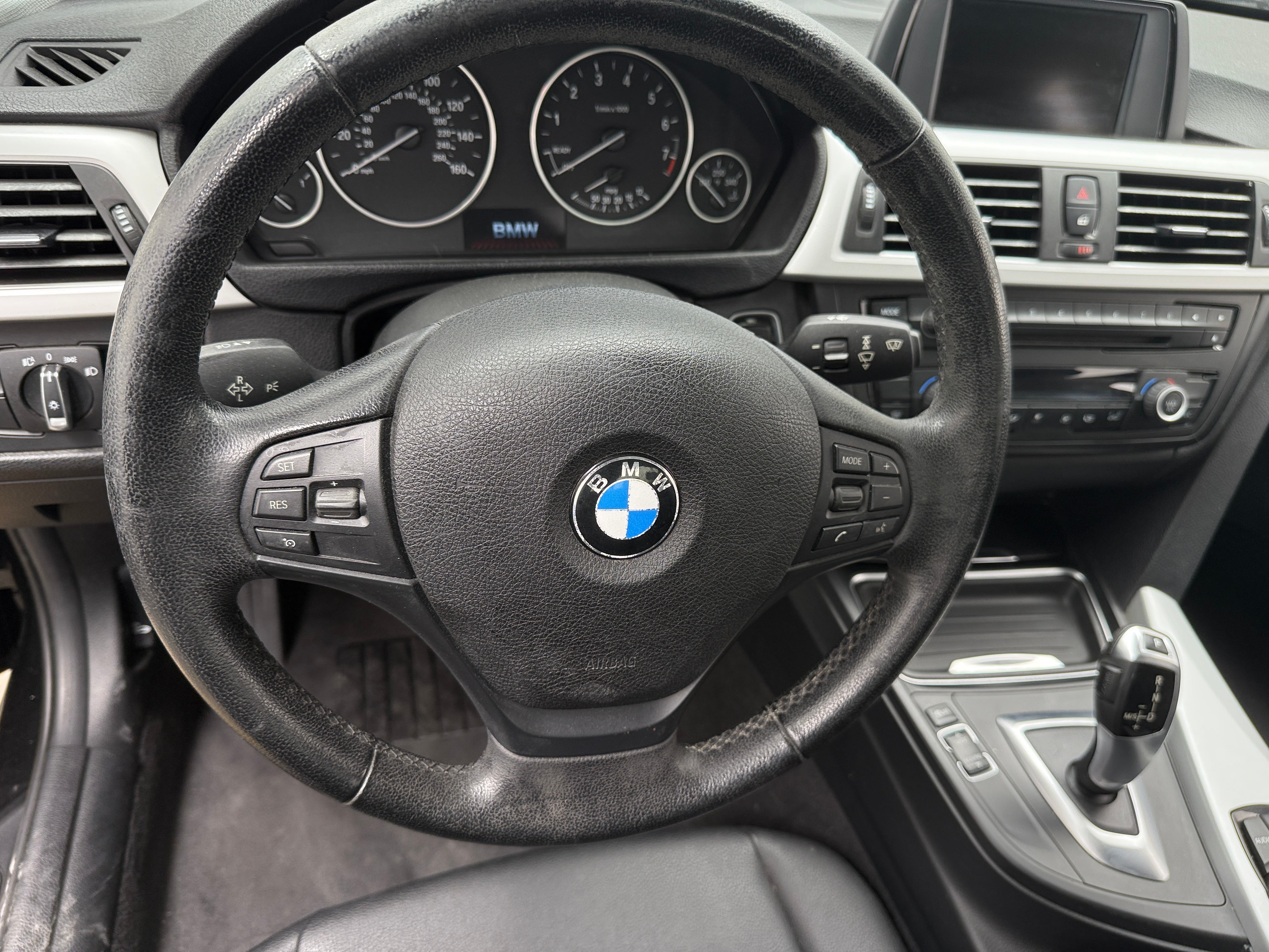 Thumbnail: 2013 BMW 3 Series - 4