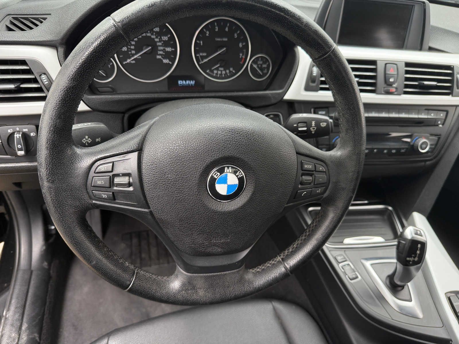 Thumbnail: 2013 BMW 3 Series - 4