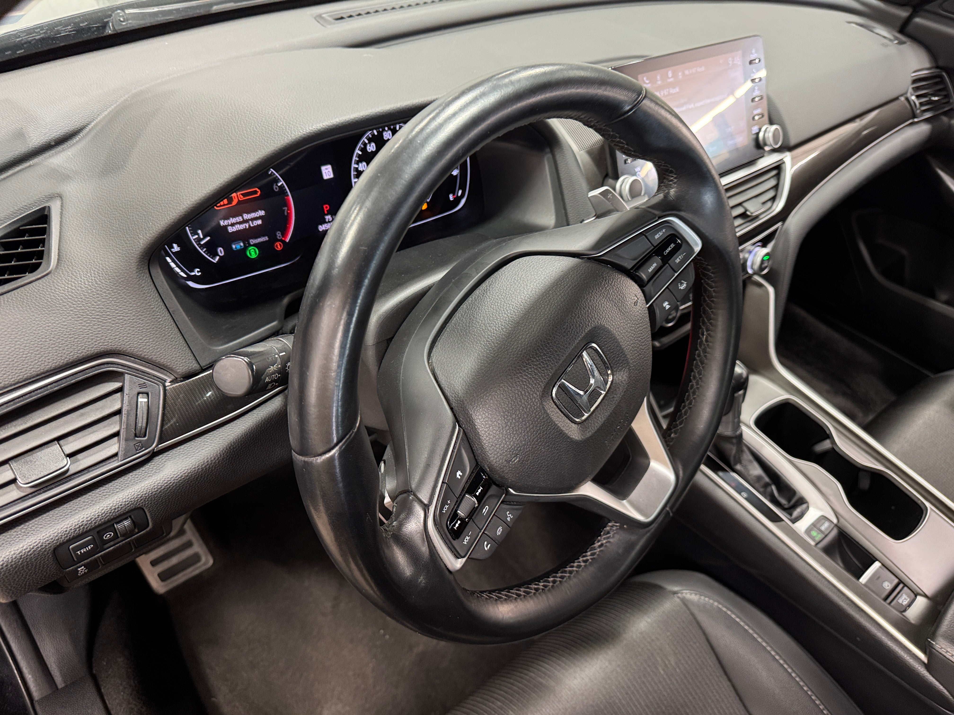 Thumbnail: 2019 Honda Accord - 2